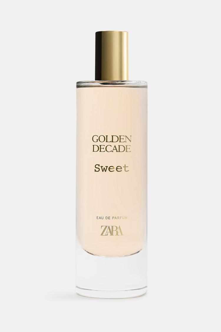 GOLDEN SWEET DECADE EDP 80 ML (2.72 FL. OZ) - Zara product image