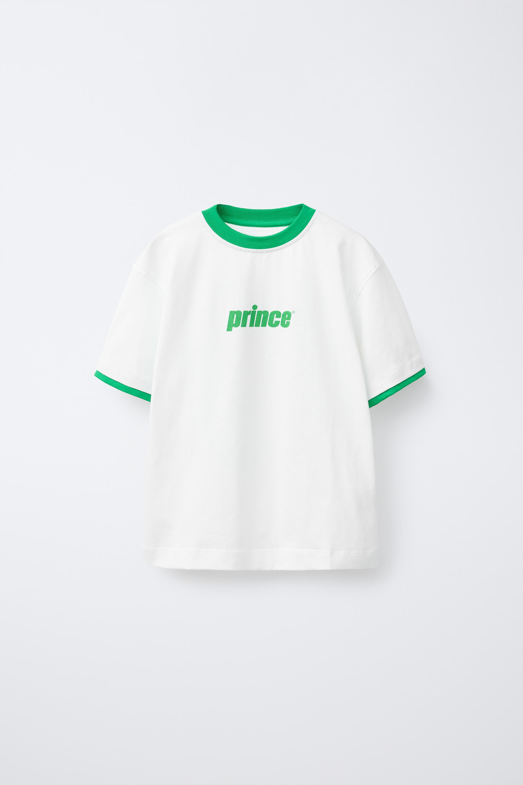 PRINCE ® PRINTED T-SHIRT