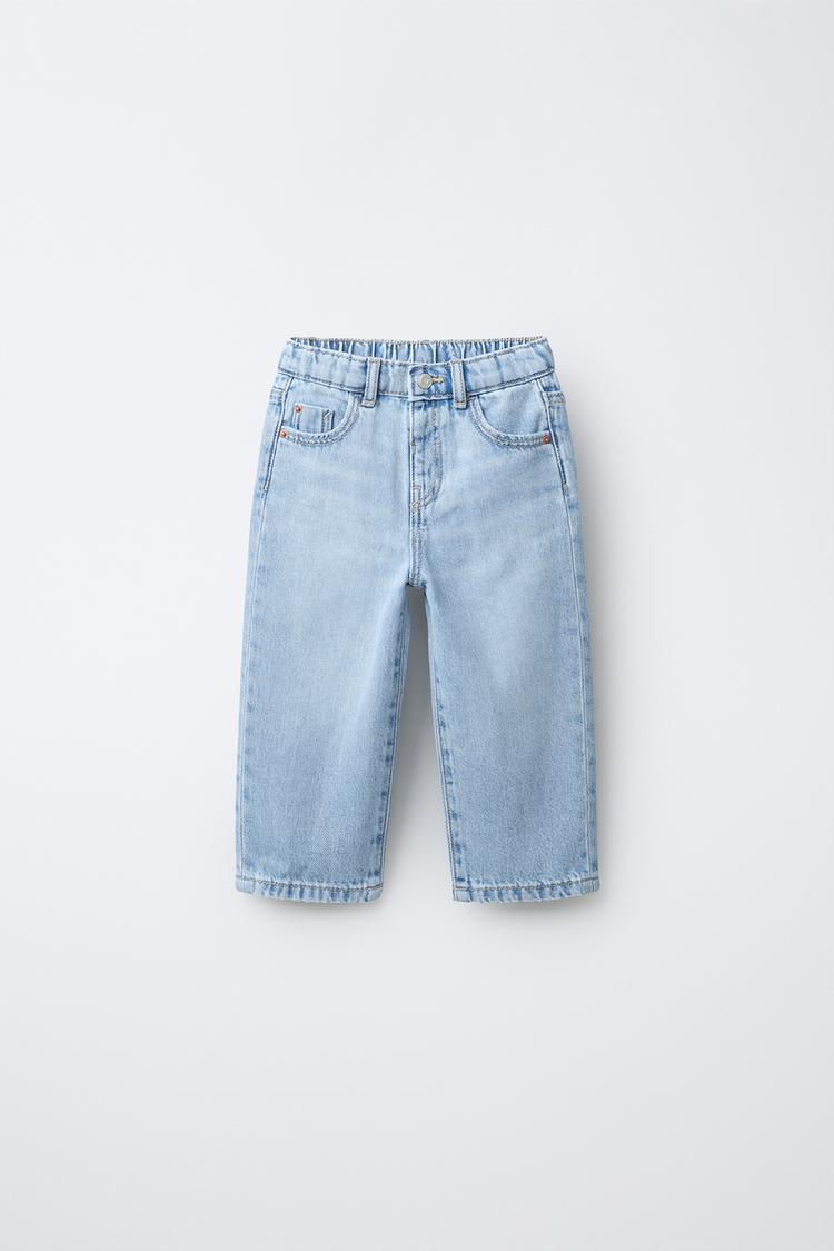 MOM FIT JEANS - Zara product image