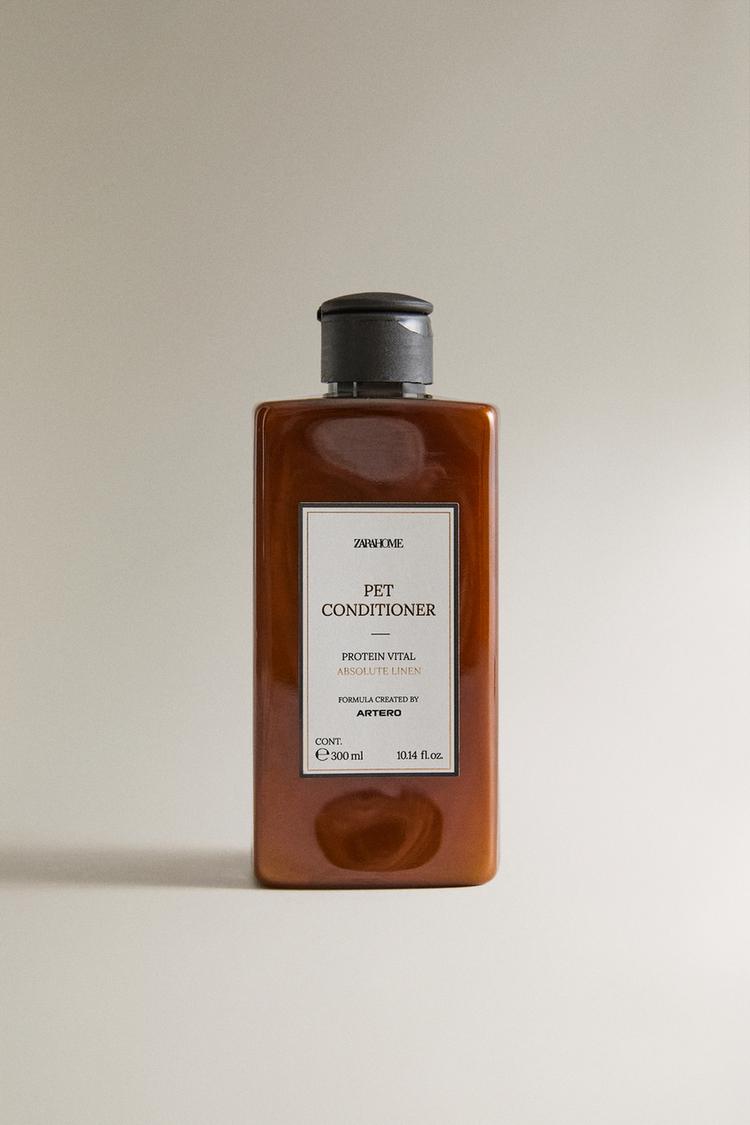 ABSOLUTE LINEN PET CONDITIONER X ARTERO - Zara product image
