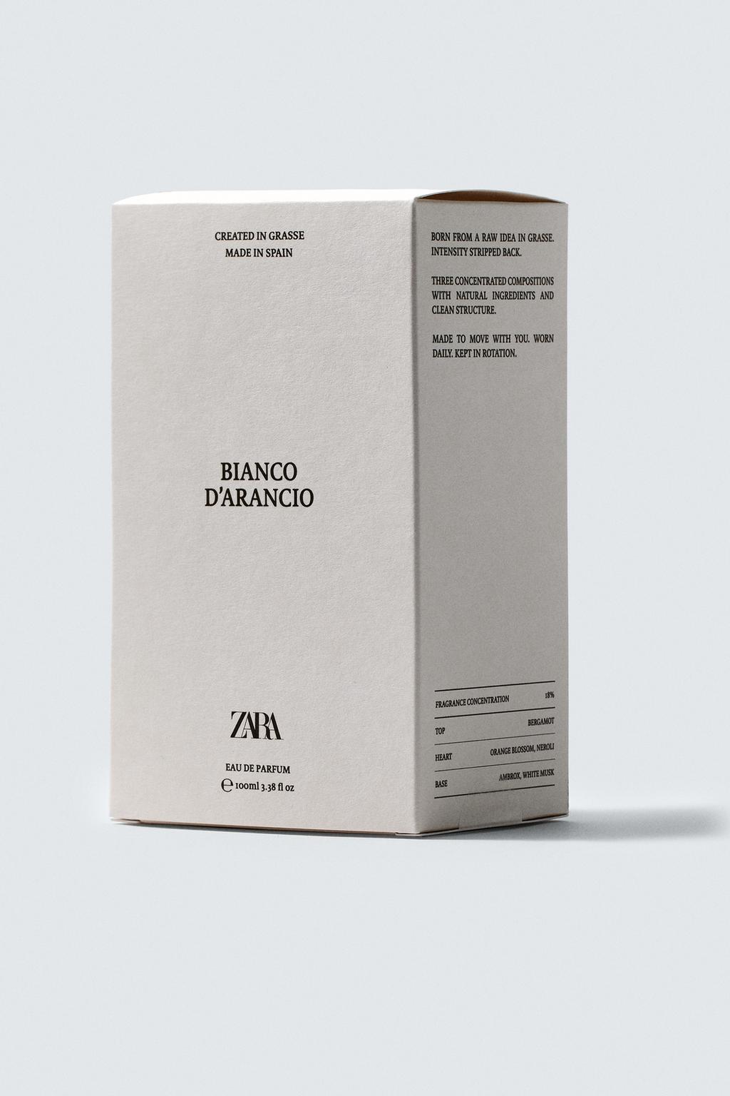 Туалетная вода Bianco d'Arancio, 100 мл (3,38 жидких унции)