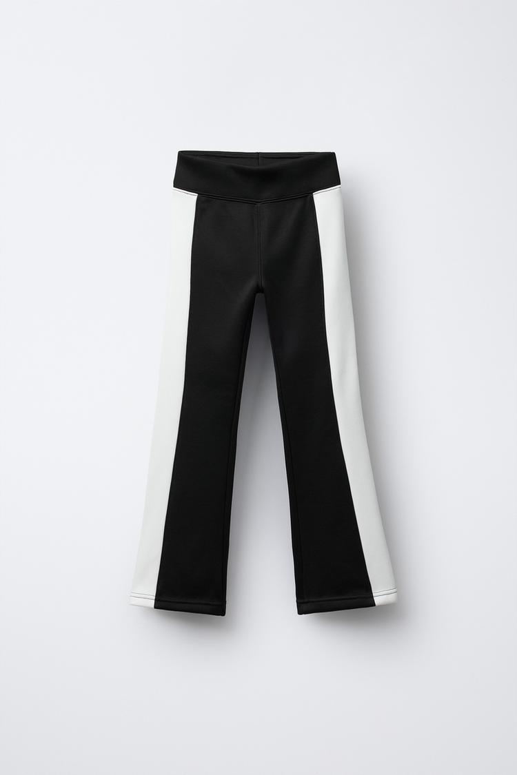 THERMAL FLARE SKI COLLECTION PANTS - Zara product image