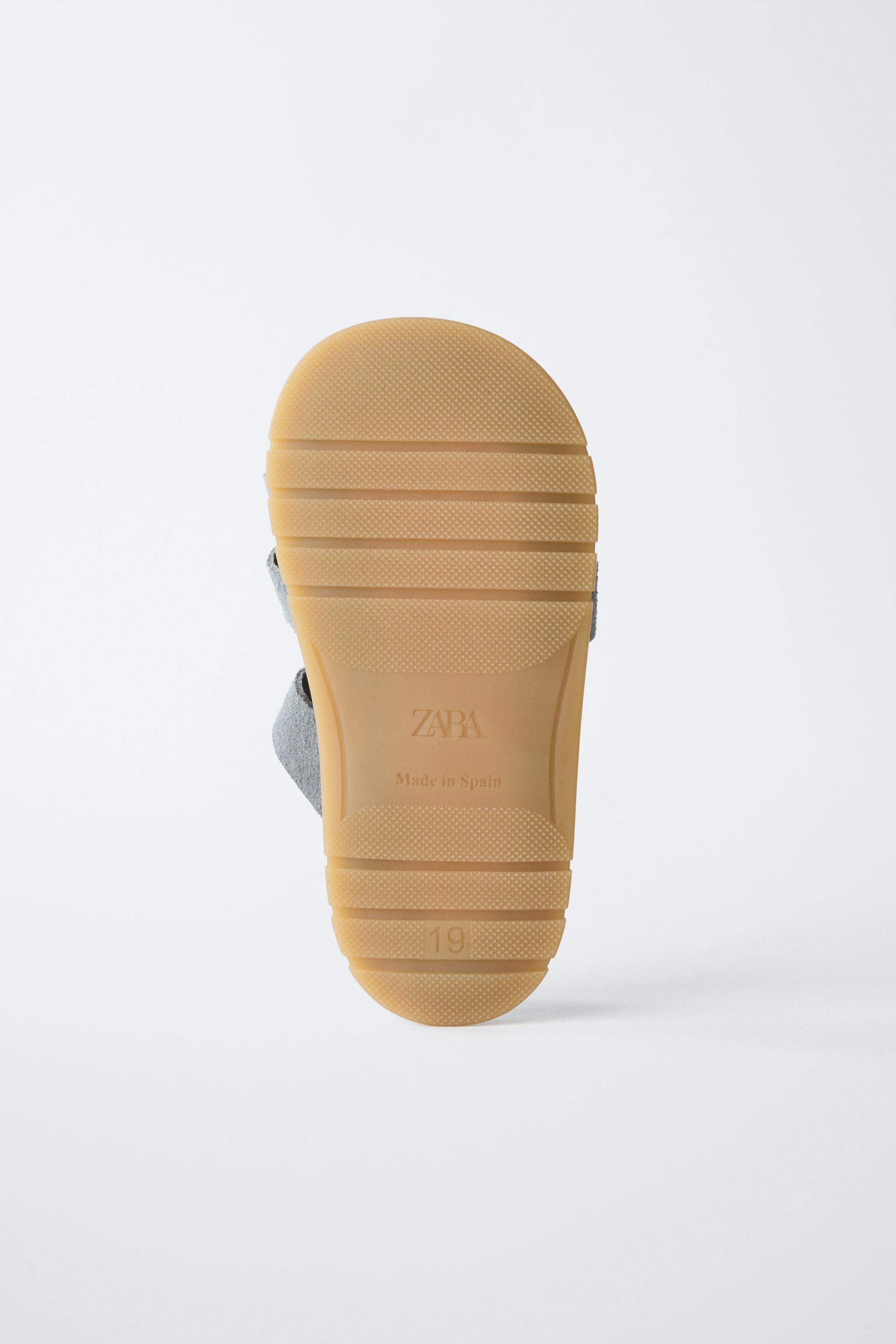 BAREFOOT LEATHER FISHERMAN SANDALS