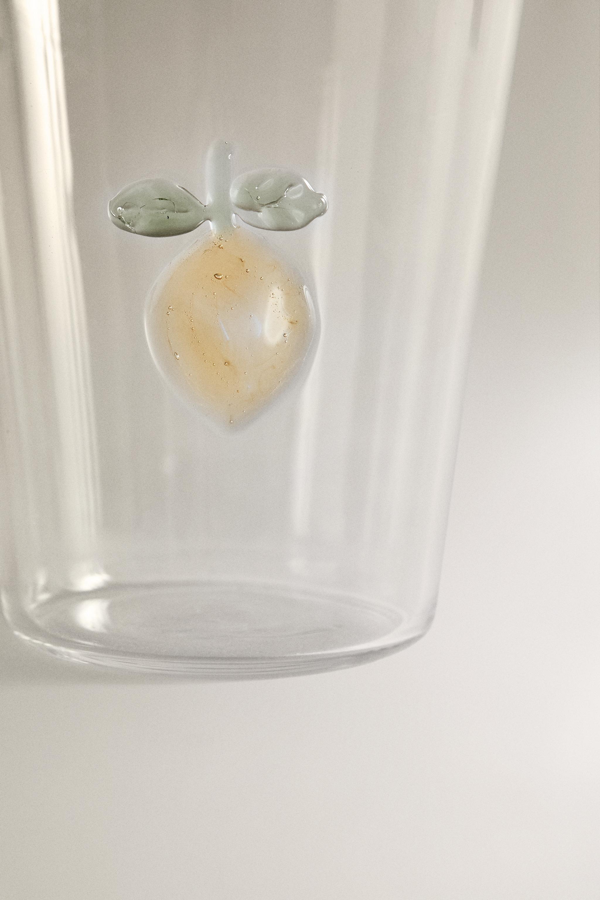 VERRE BOROSILICATE FRUIT