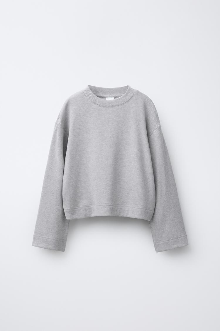 SOFT TOUCH T-SHIRT - Zara product image
