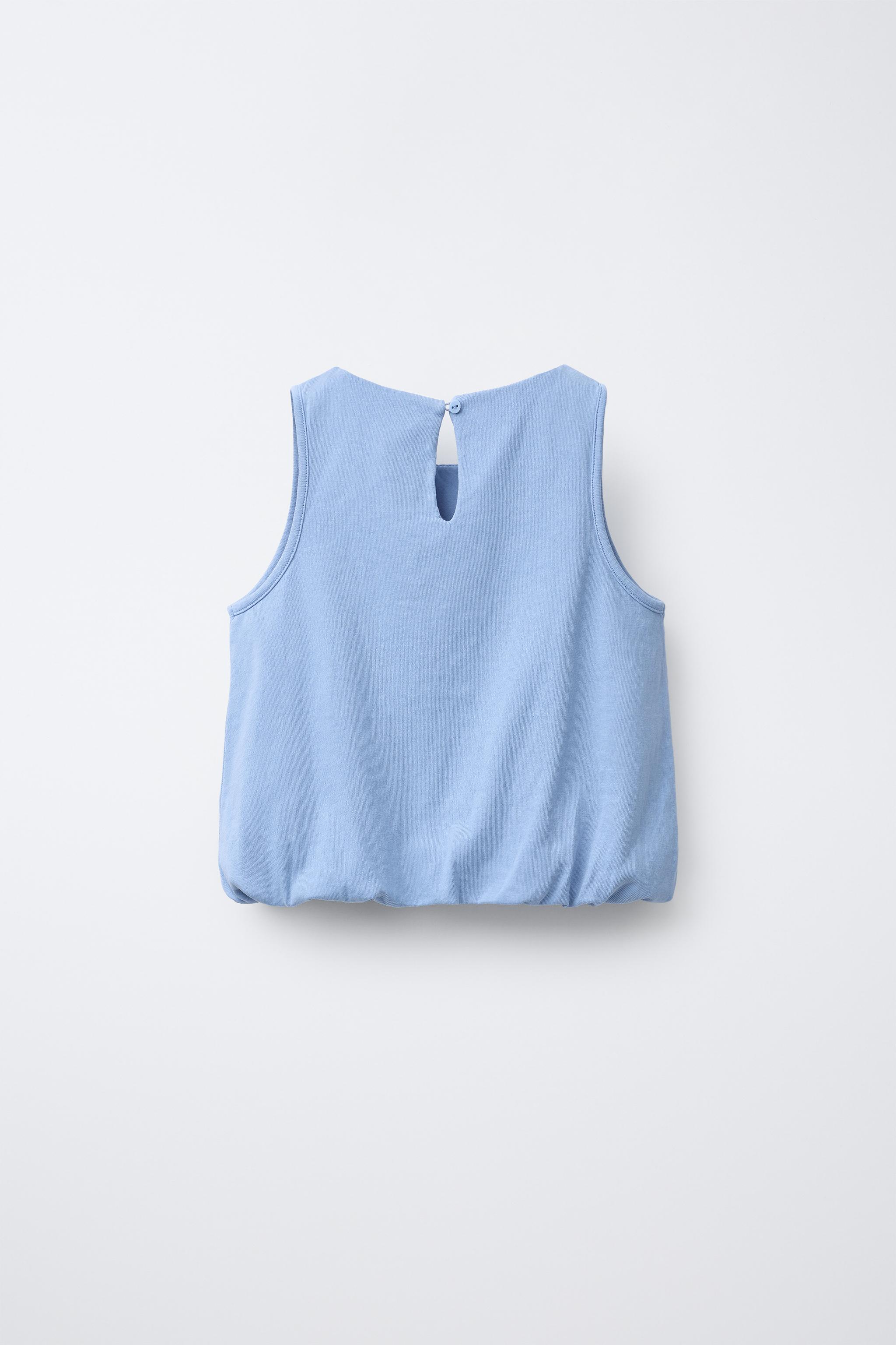T-SHIRT FLOBO FLEUR BRODÉE