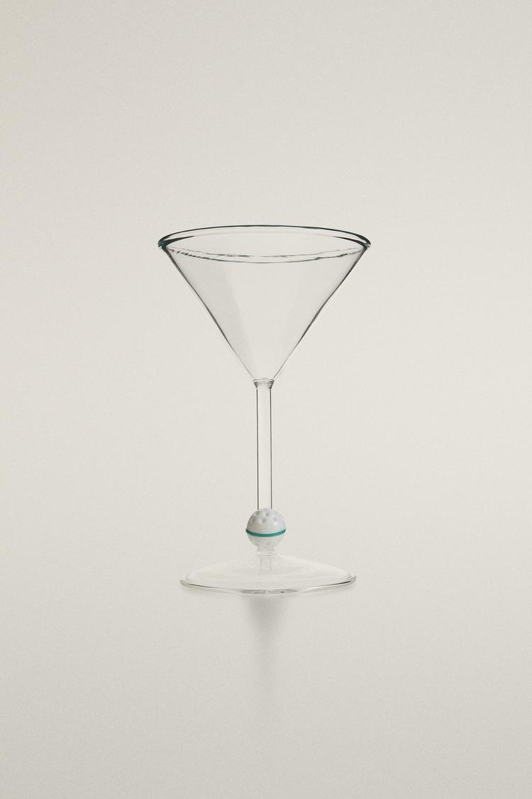 GOLF BALL COCKTAIL GLASS - Zara product image