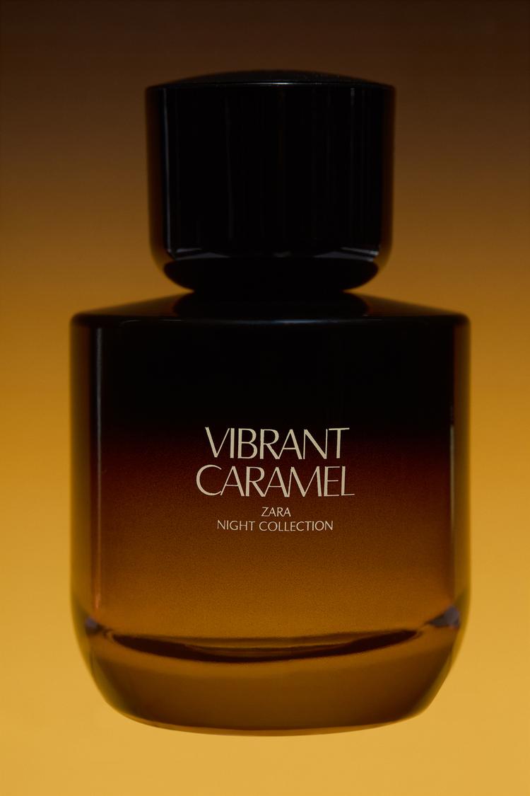 VIBRANT CARAMEL EDP 90 ML (3.04 FL. OZ). - Zara product image