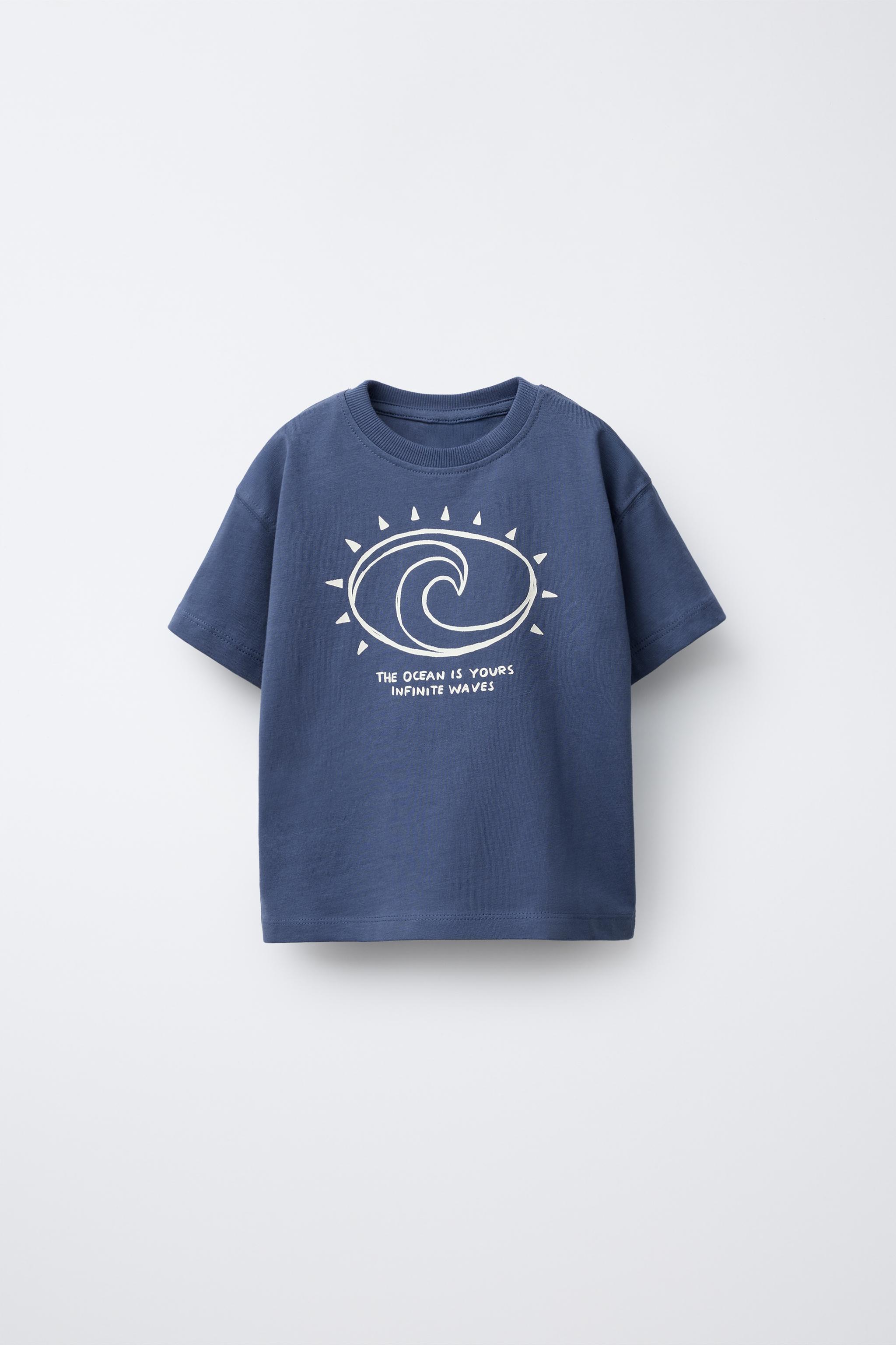 PRINTED T-SHIRT