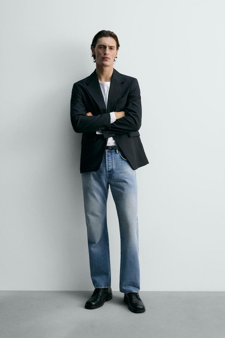 BOOTCUT FIT JEANS - Zara product image