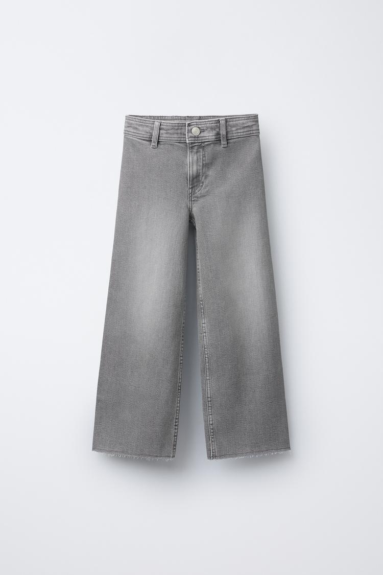 MARINE JEANS - Zara product image