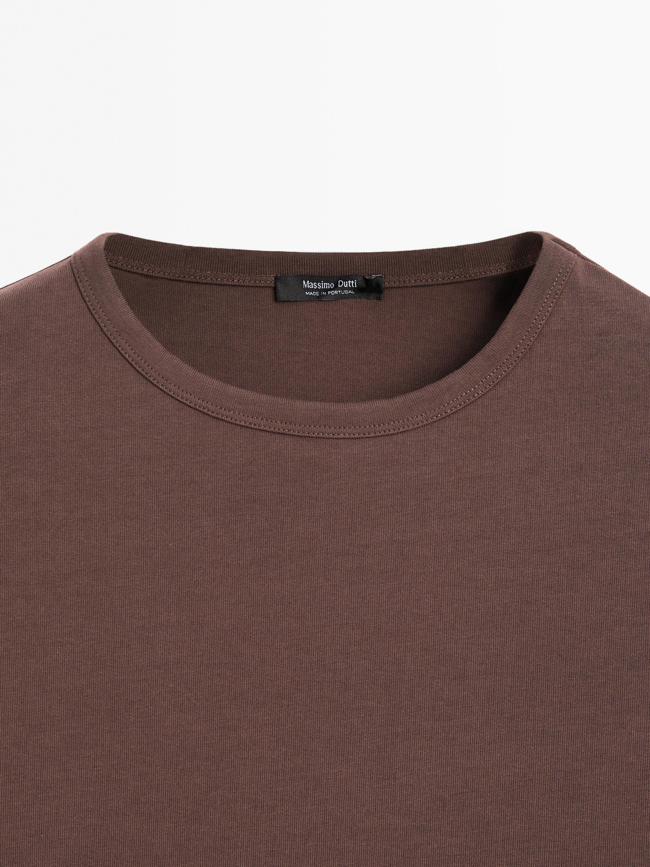 Oversize heavy weight T-shirt