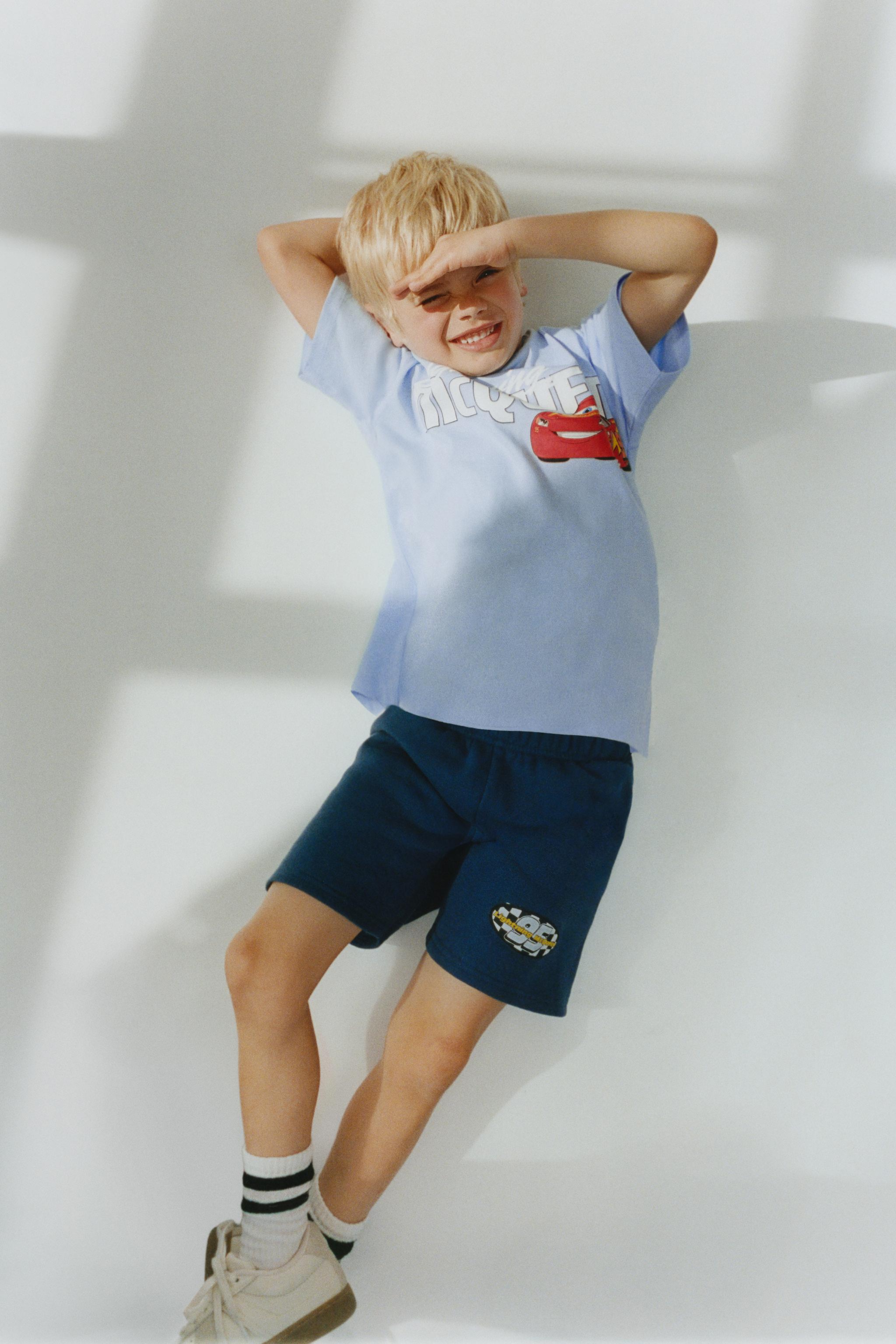 ENSEMBLE DE JOGGING IMPRIMÉ CARS RAYO MCQUEEN © DISNEY