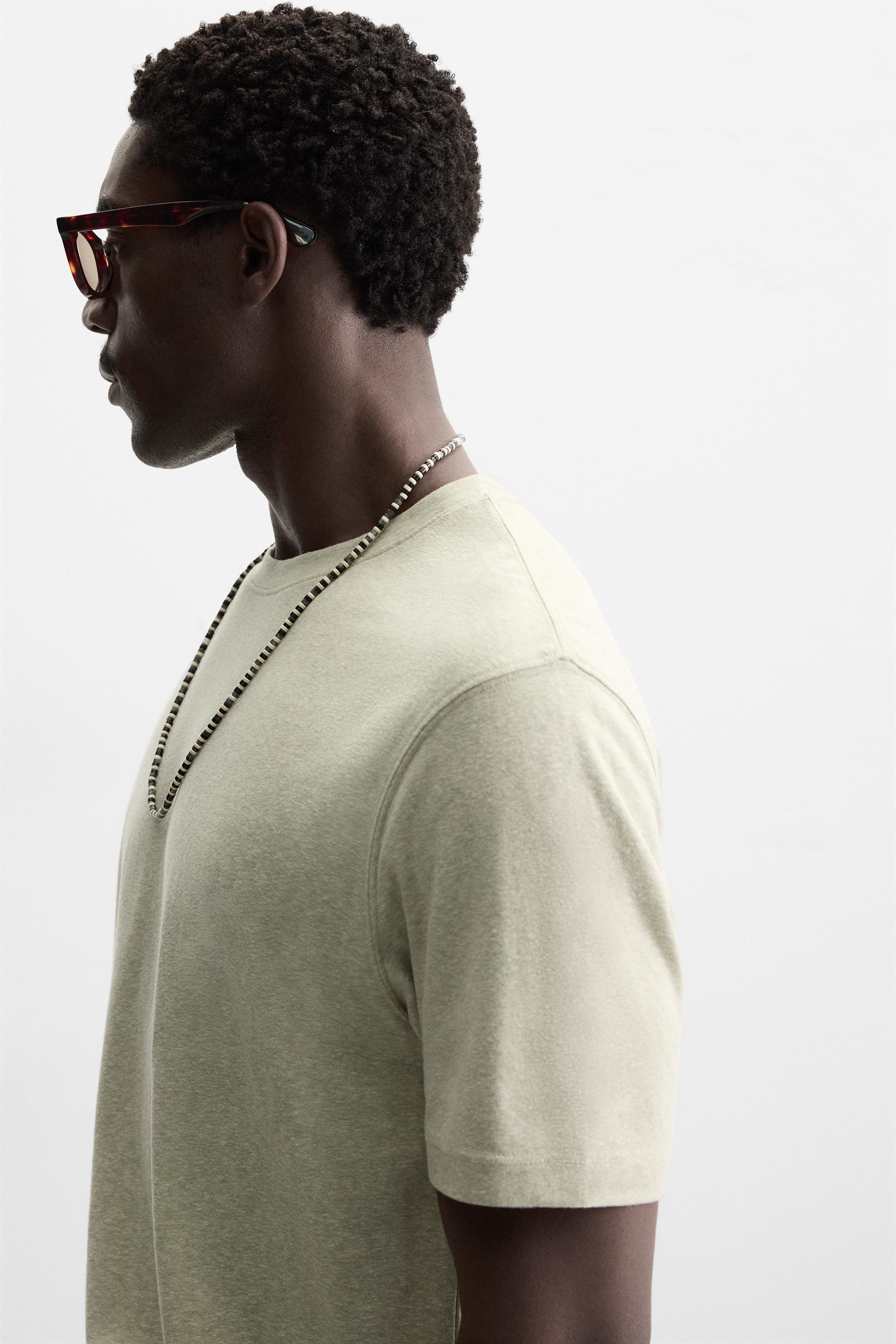T-SHIRT STRUCTURÉ