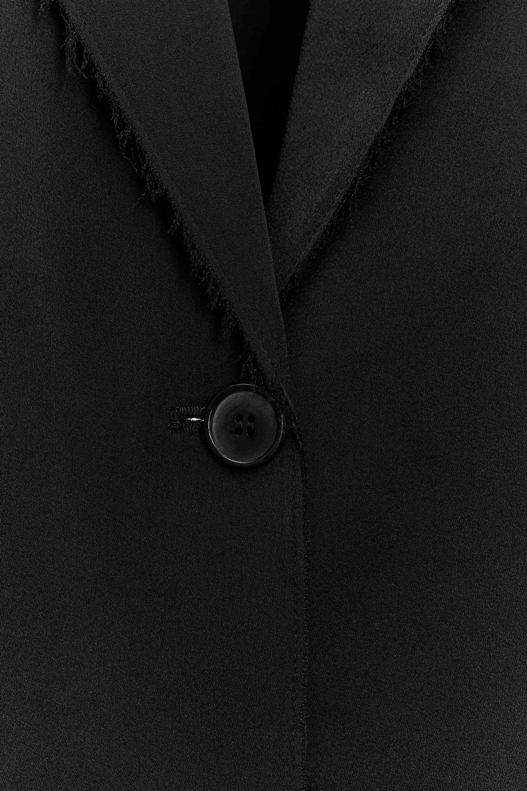BLAZER EN SATIN COSTUME 50E ANNIVERSAIRE