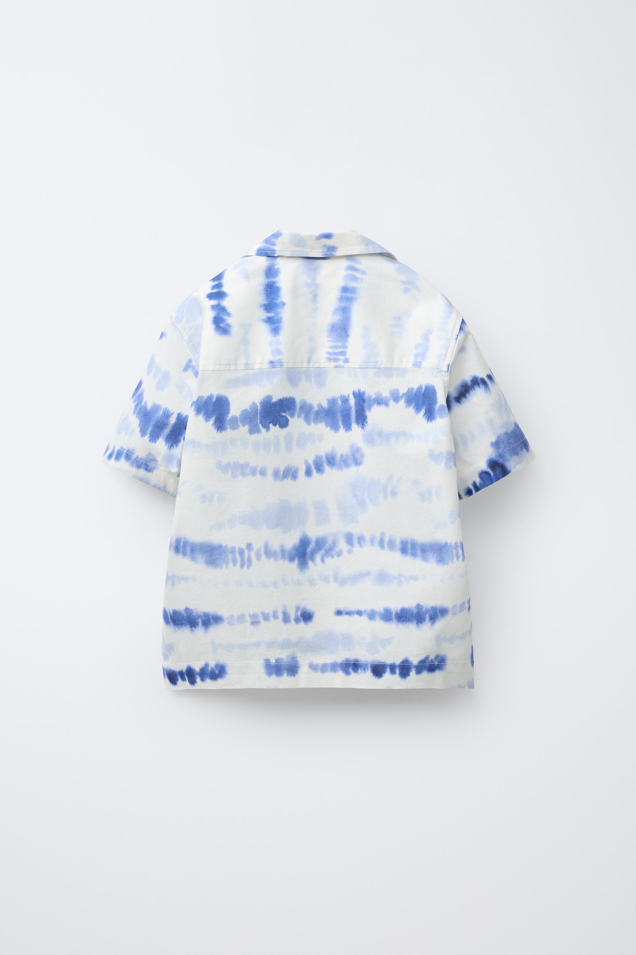TIE-DYE SHIRT