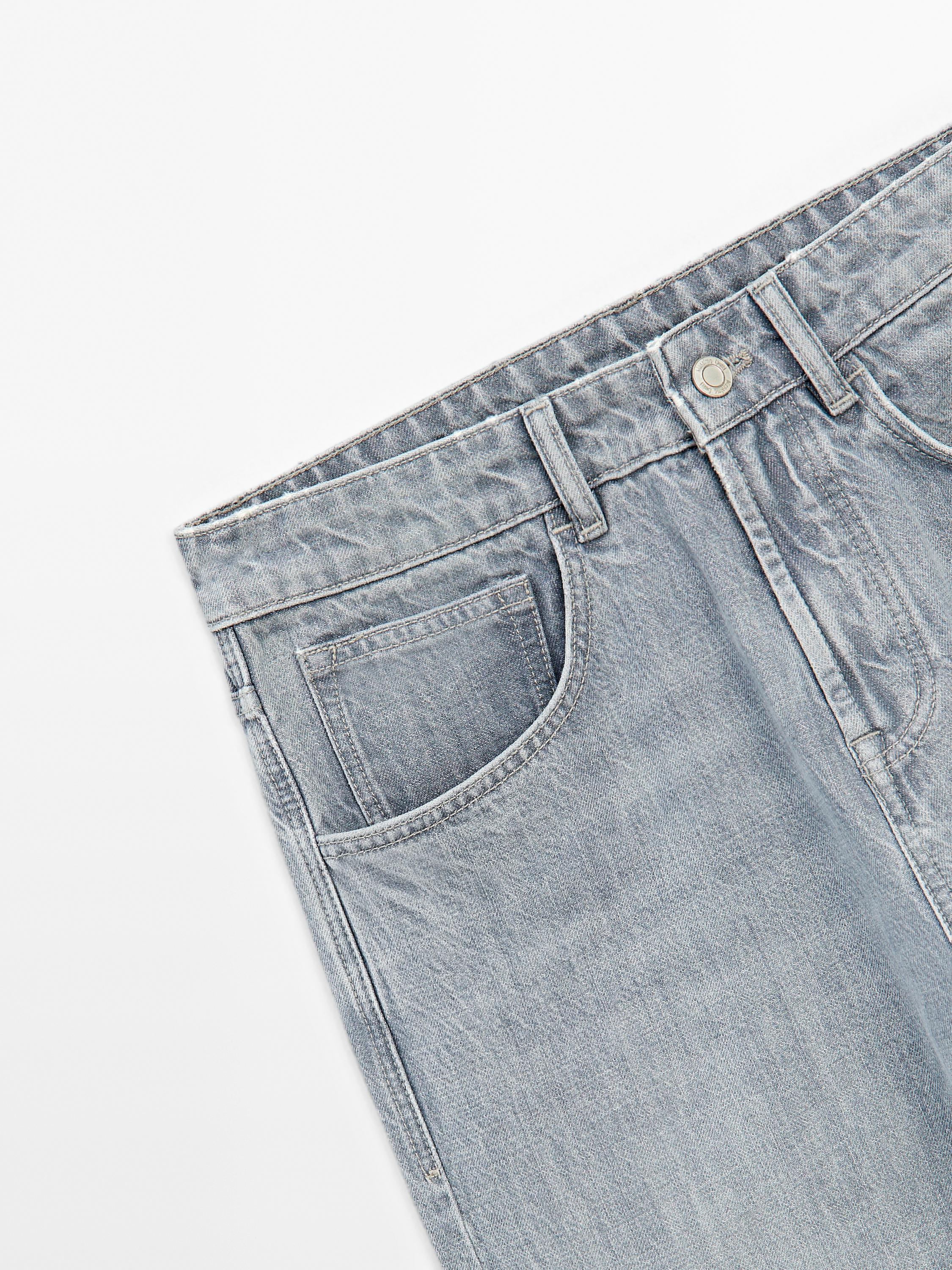 Relaxed-fit jeans
