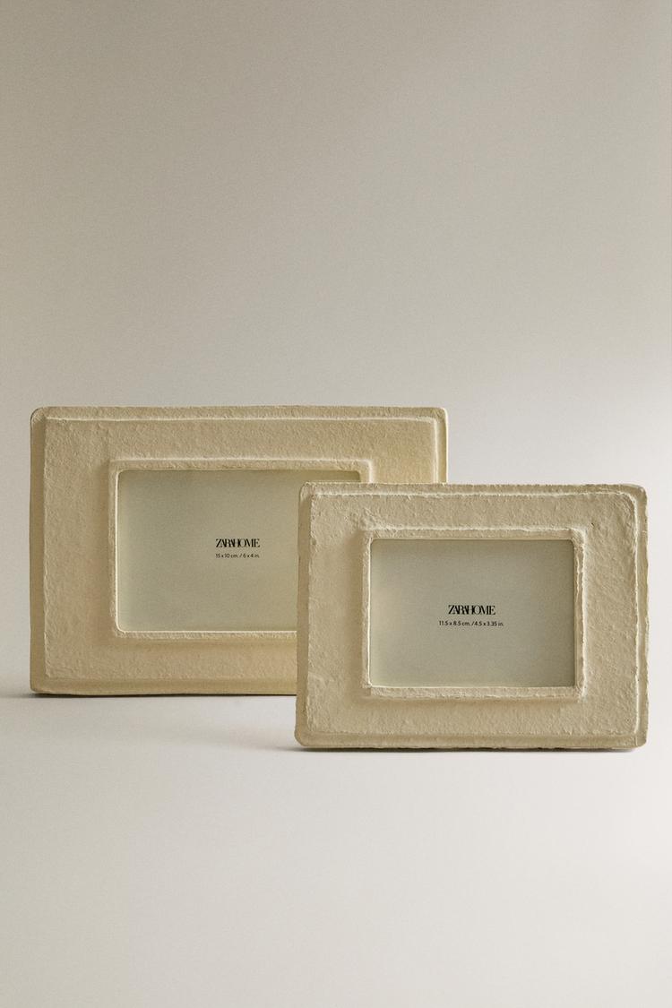 PAPER PICTURE FRAME - Zara product image