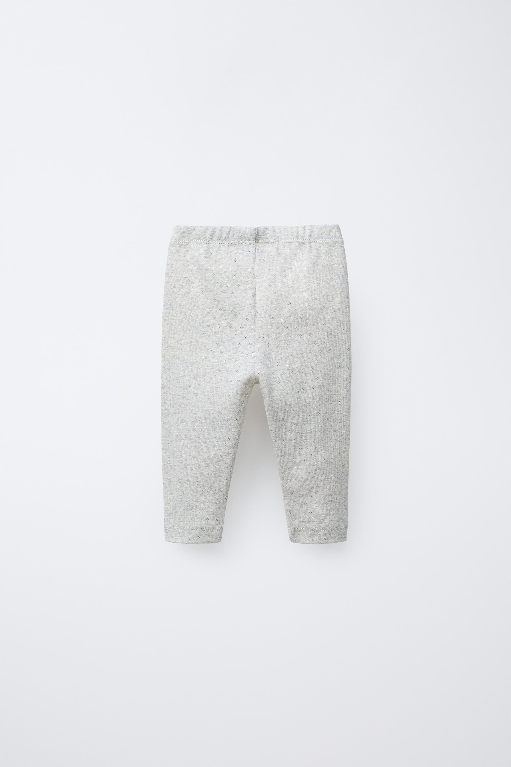 LEGGING POINTELLE