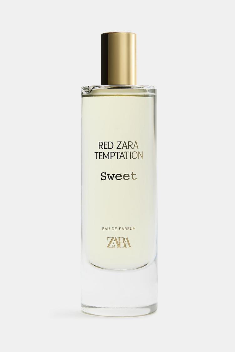 RED ZARA SWEET TEMPTATION EDP 80 ML (2.72 FL. OZ) - Zara product image