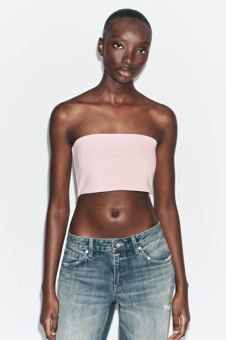 BANDEAU TOP - Zara product image