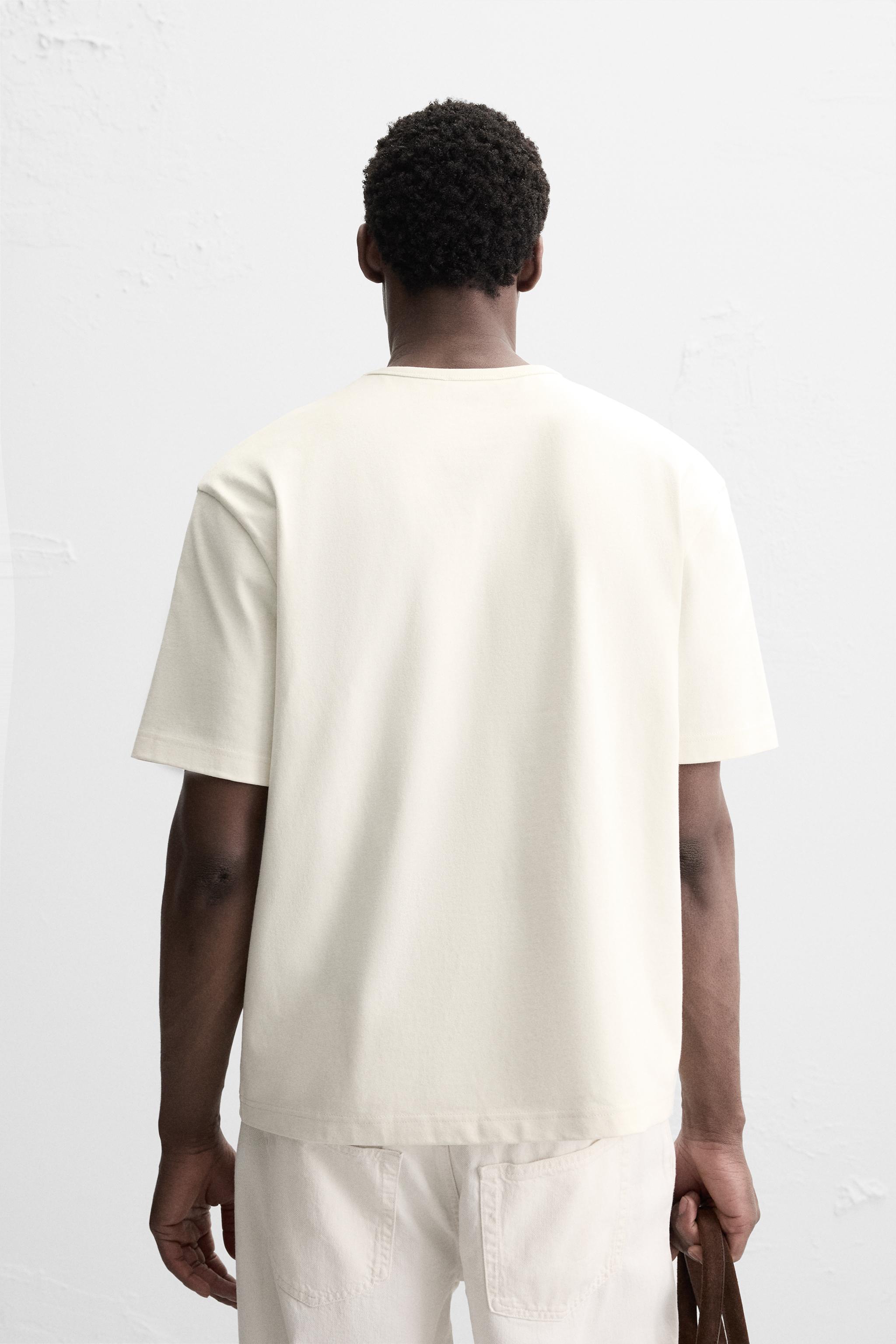 T-SHIRT HEAVY WEIGHT