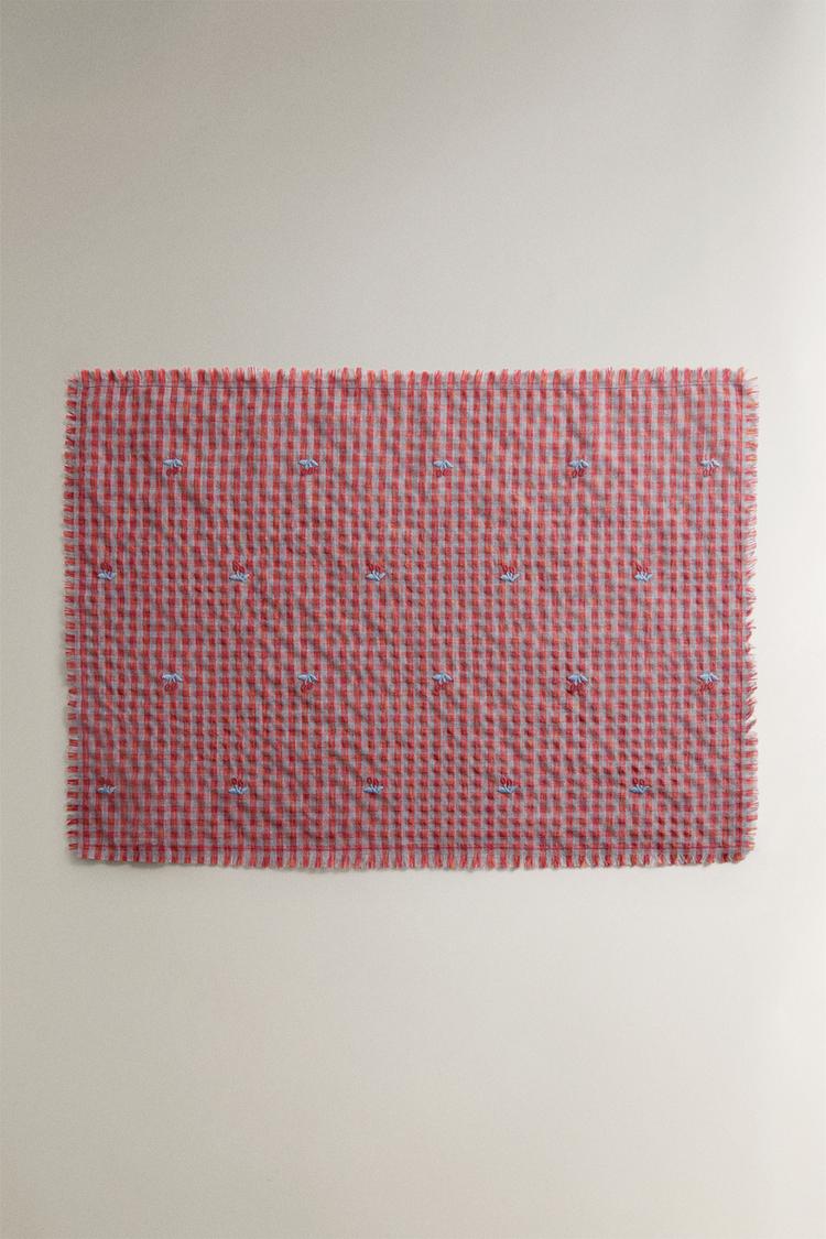 CHERRY PLACEMAT - Zara product image