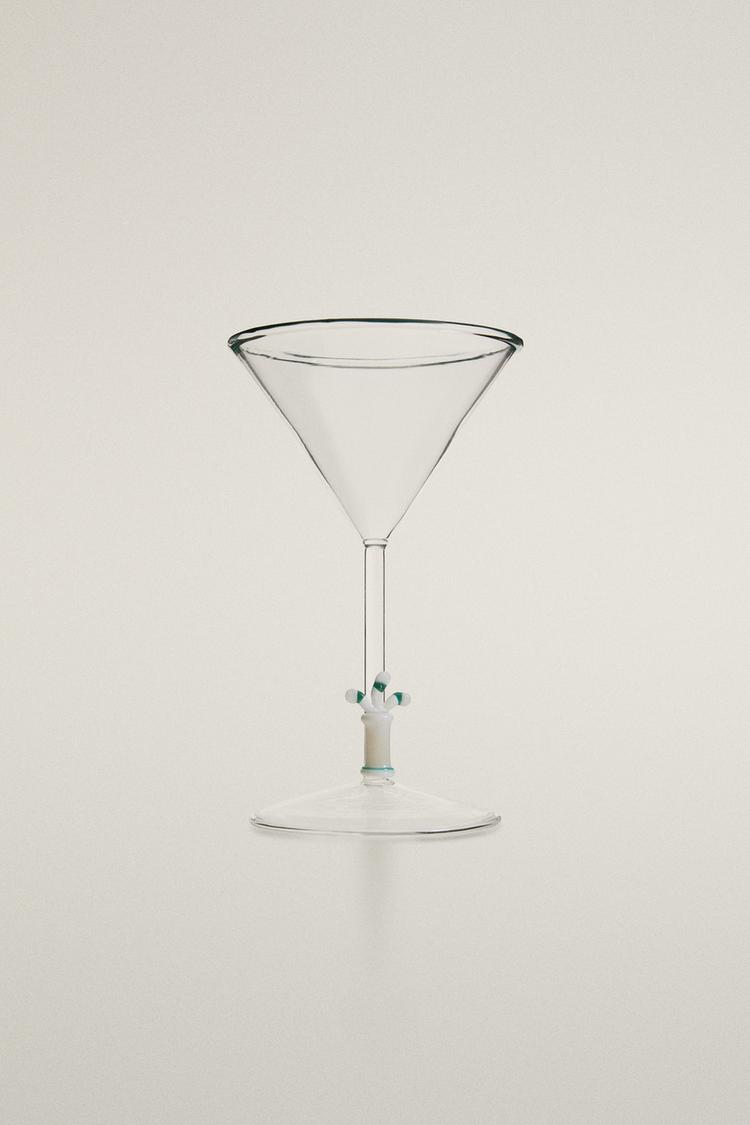 GOLF CLUB COCKTAIL GLASS - Zara product image