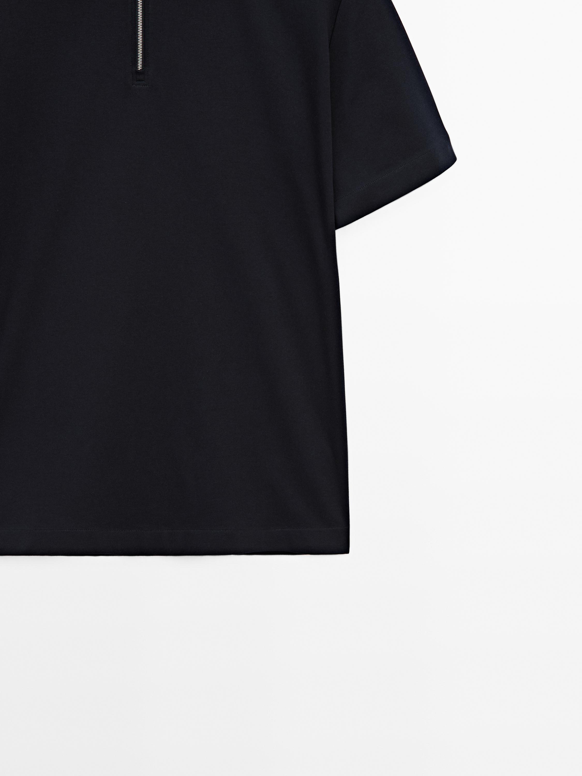 100% cotton short sleeve polo shirt