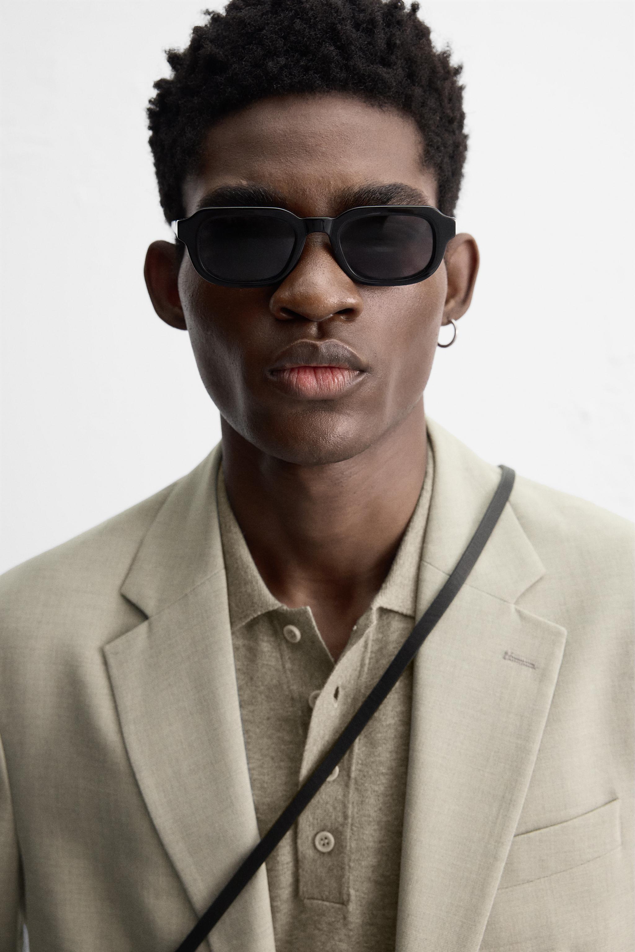 BLAZER COSTUME À CARREAUX
