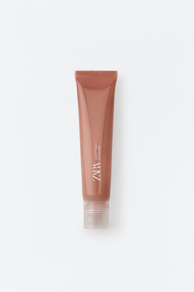 LIP GLOSS - JUICY PINCH - Zara product image