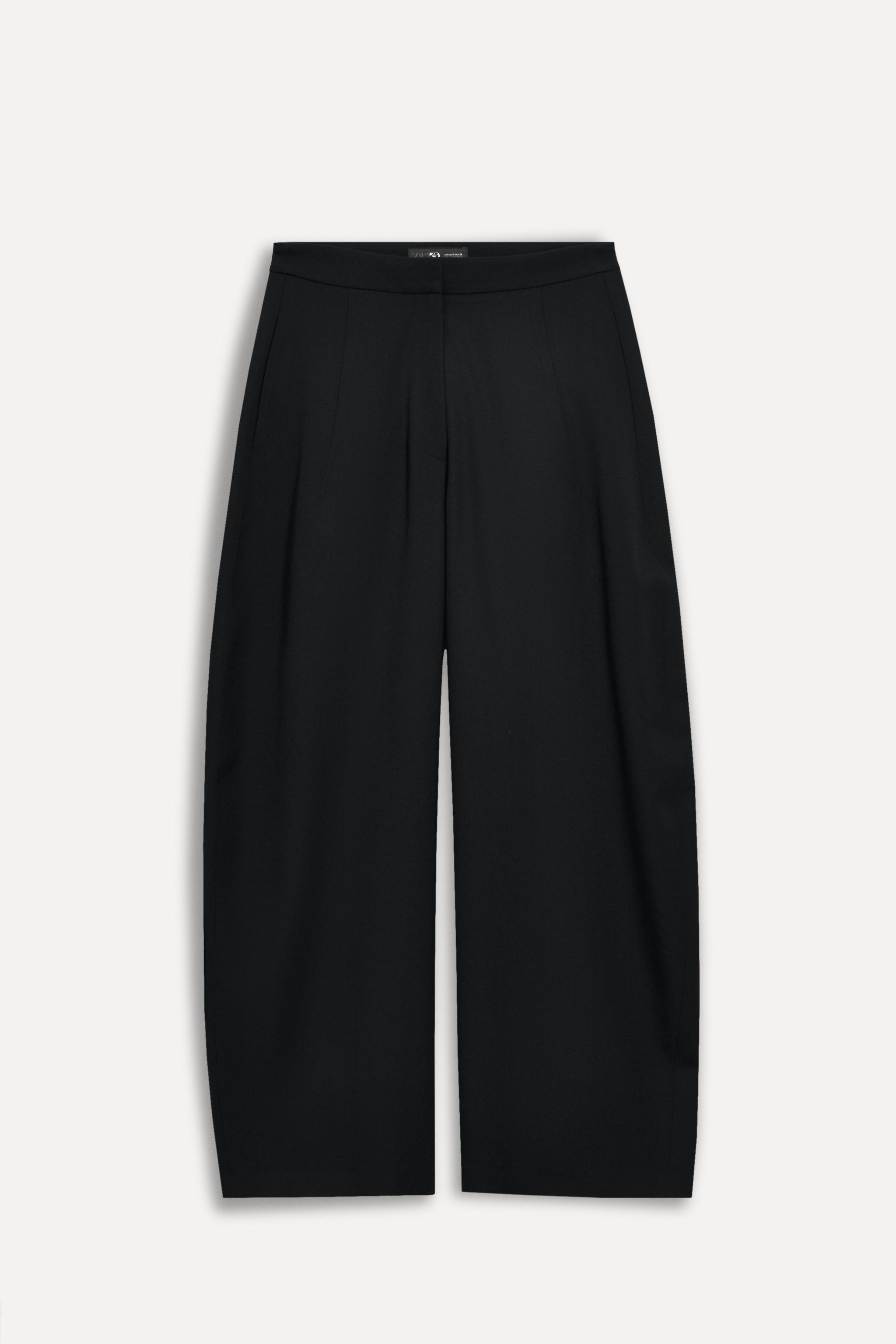 100% WOOL WIDE-LEG PANTS 50TH ANNIVERSARY
