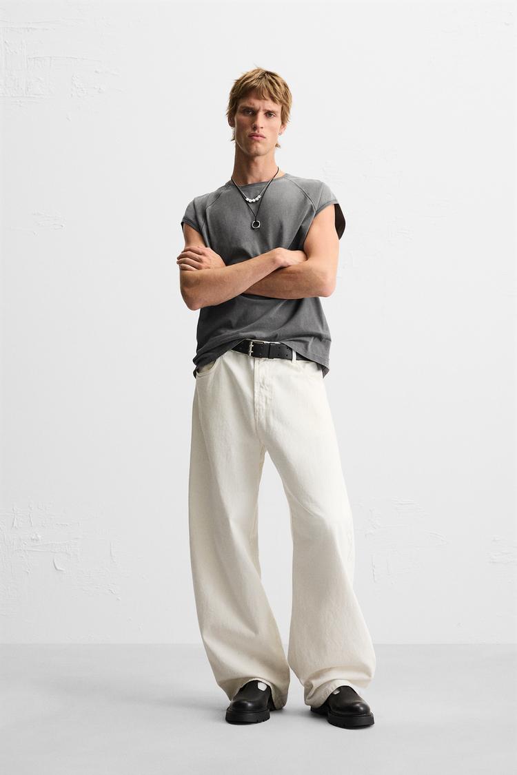 RELAXED FIT TANK TOP