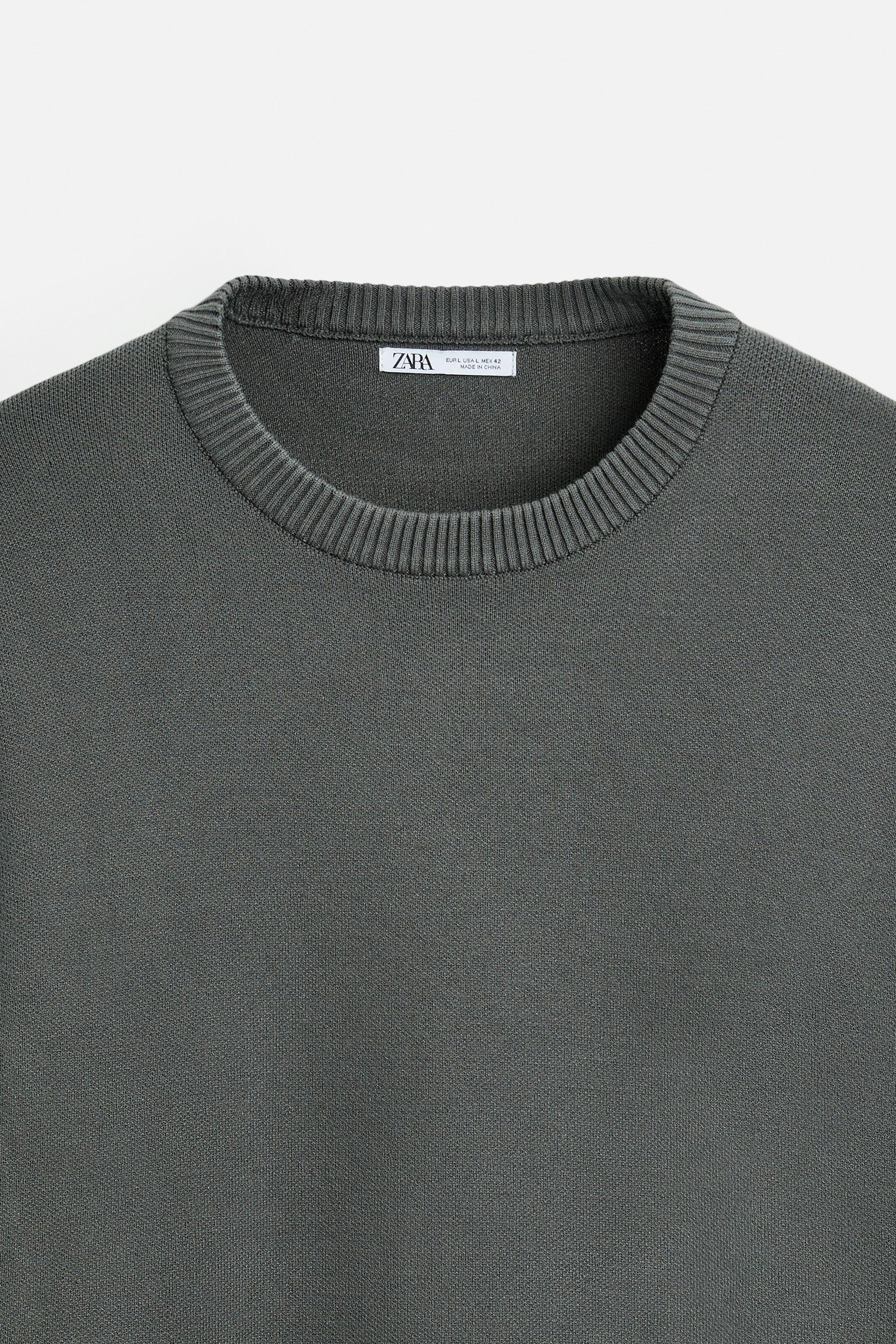 BASIC SOFT SWEATER