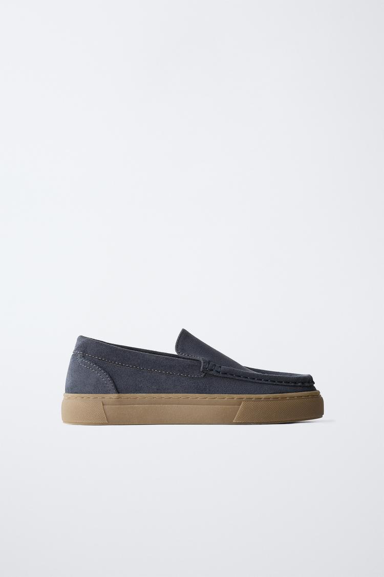 SPORT LOAFERS - Zara product image