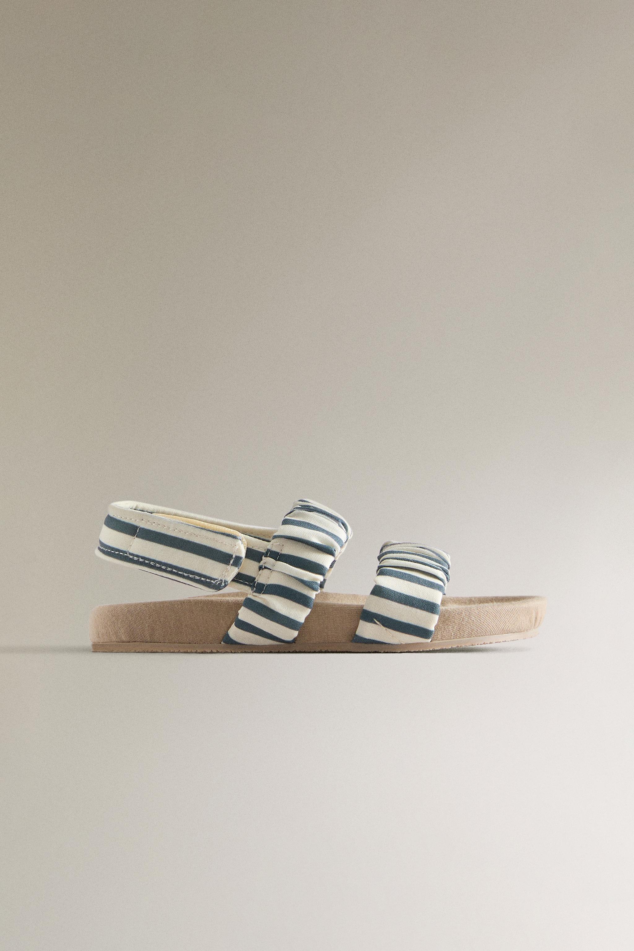 SANDALES ENFANT BRIDES