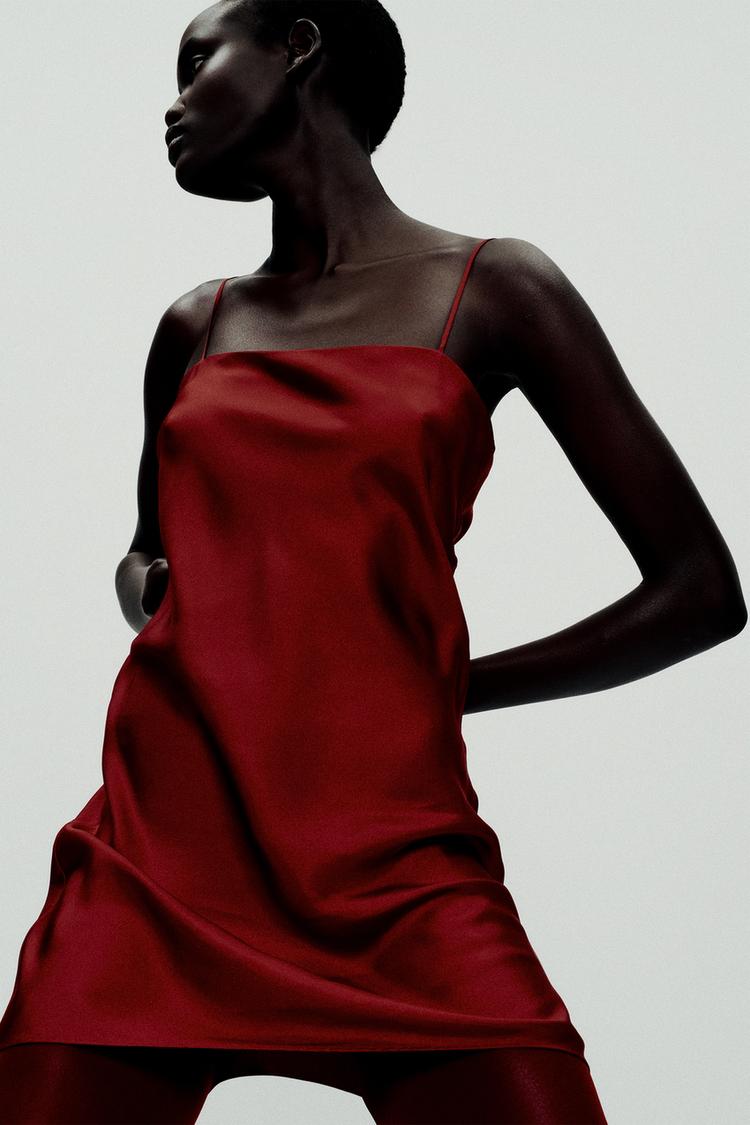 LIMITED EDITION SILK CAMISOLE