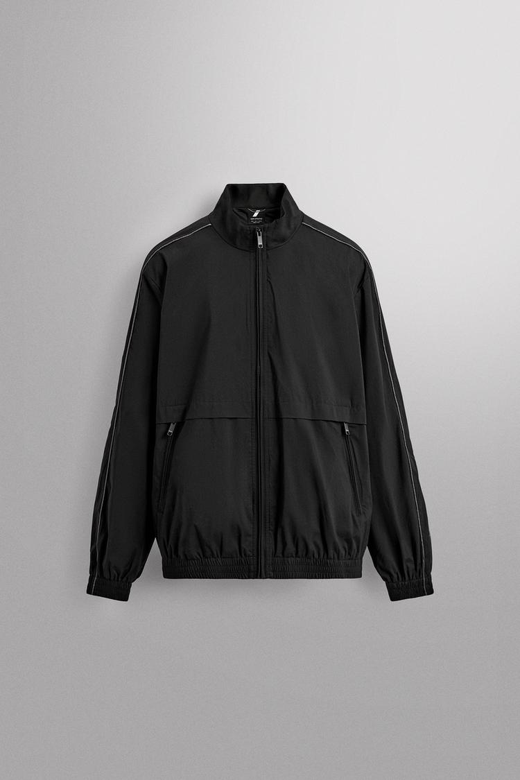 LIGHTWEIGHT TECHNICAL JACKET - Zara product image