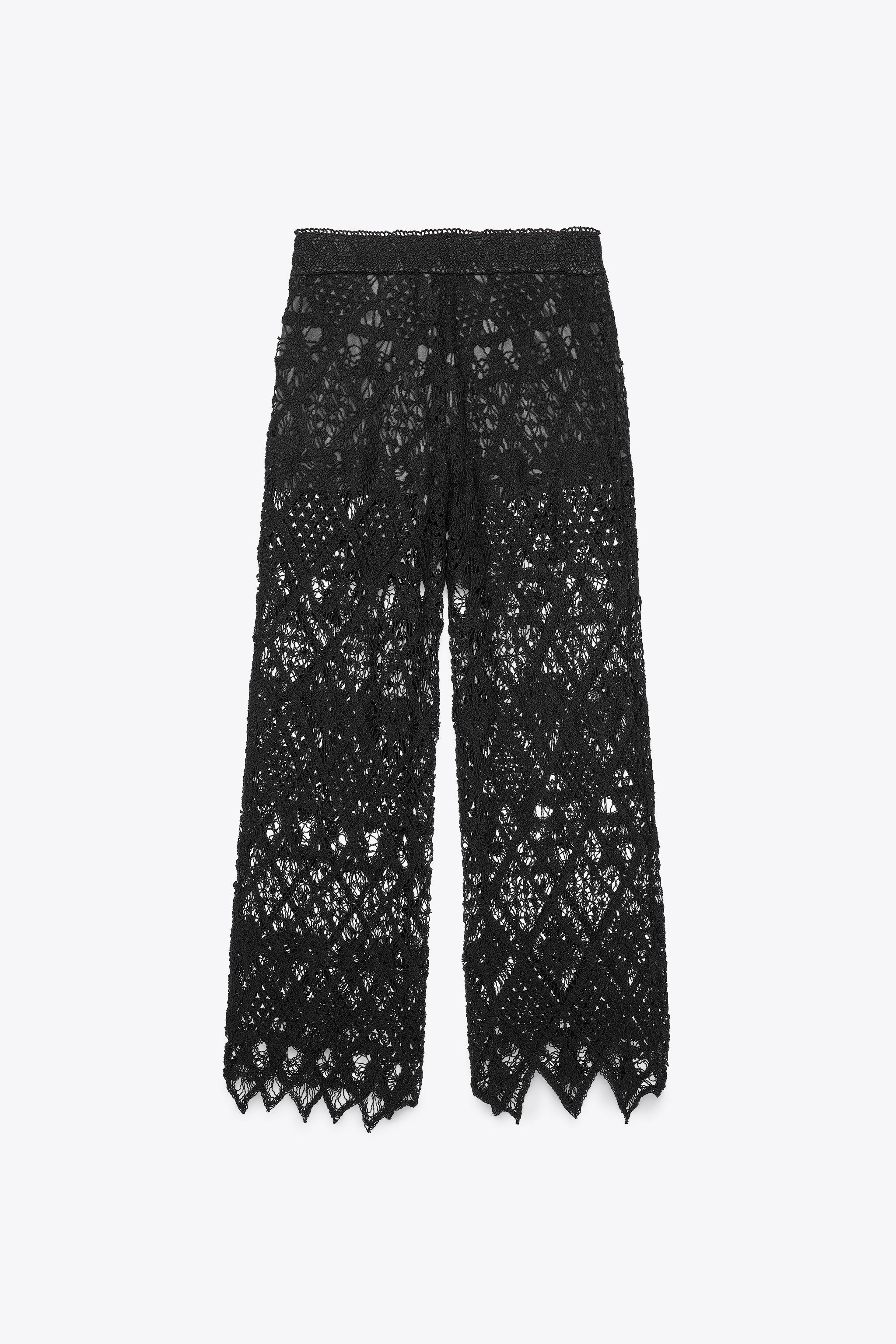 CROCHET PANTS