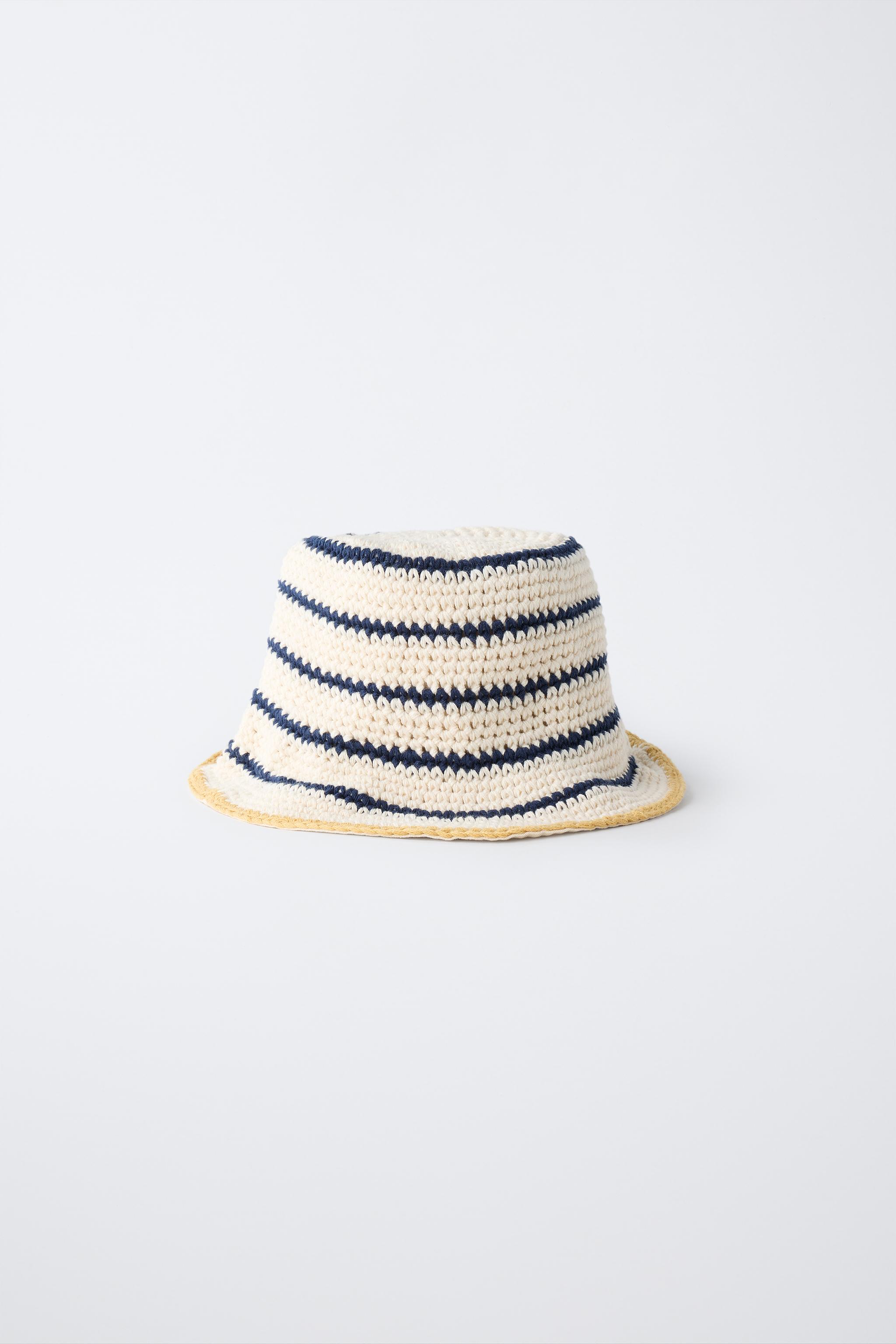 BONNET CROCHET RÉVERSIBLE