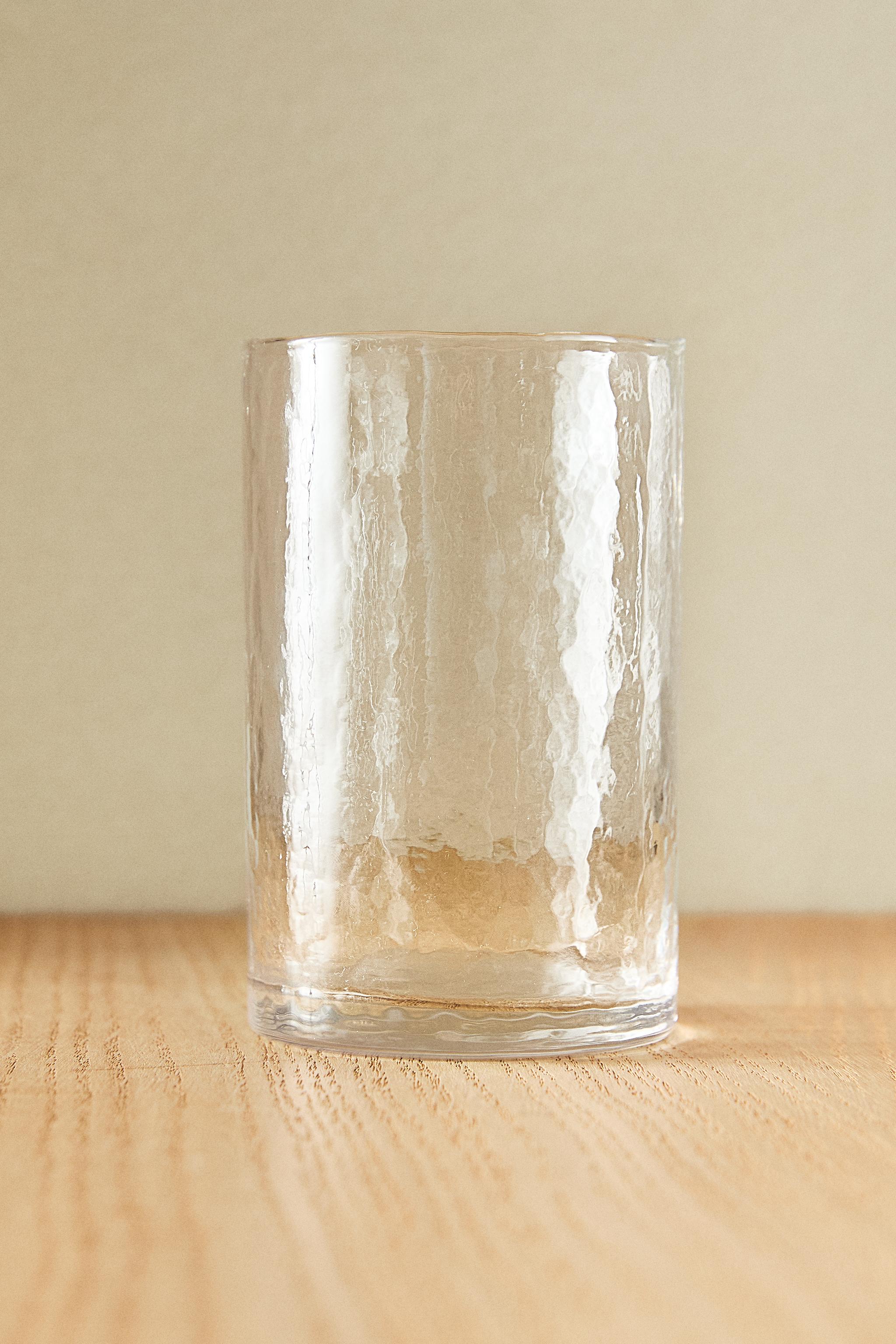 VERRE À SODA EN VERRE RECYCLABLE