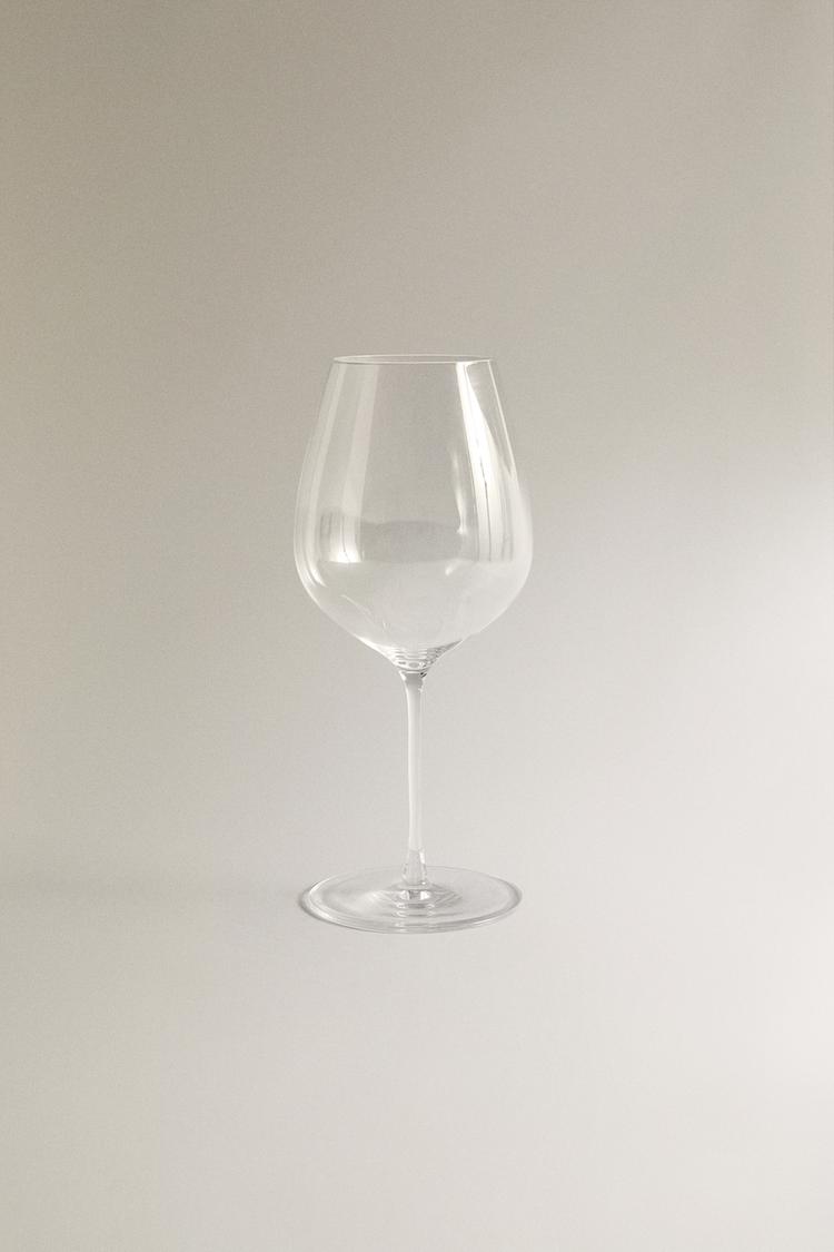 ULTRALIGHT CRYSTALLINE GLASS - Zara product image