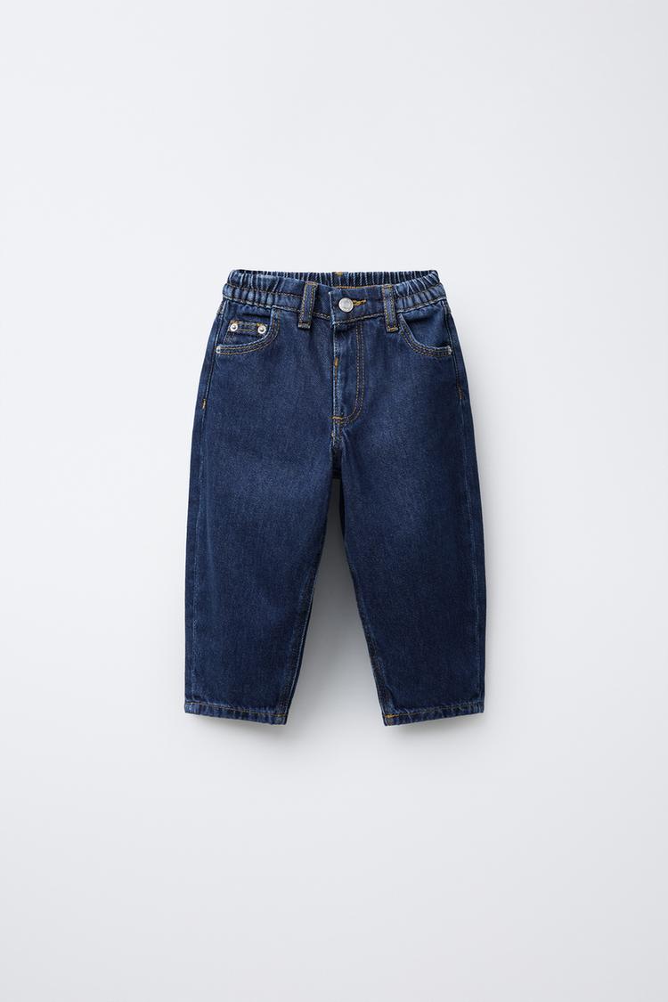 BAGGY JEANS - Zara product image