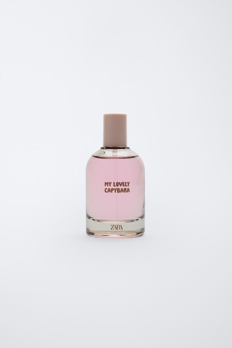 MY LOVELY CAPYBARA EDT 80 ML (2.71 FL. OZ) - Zara product image