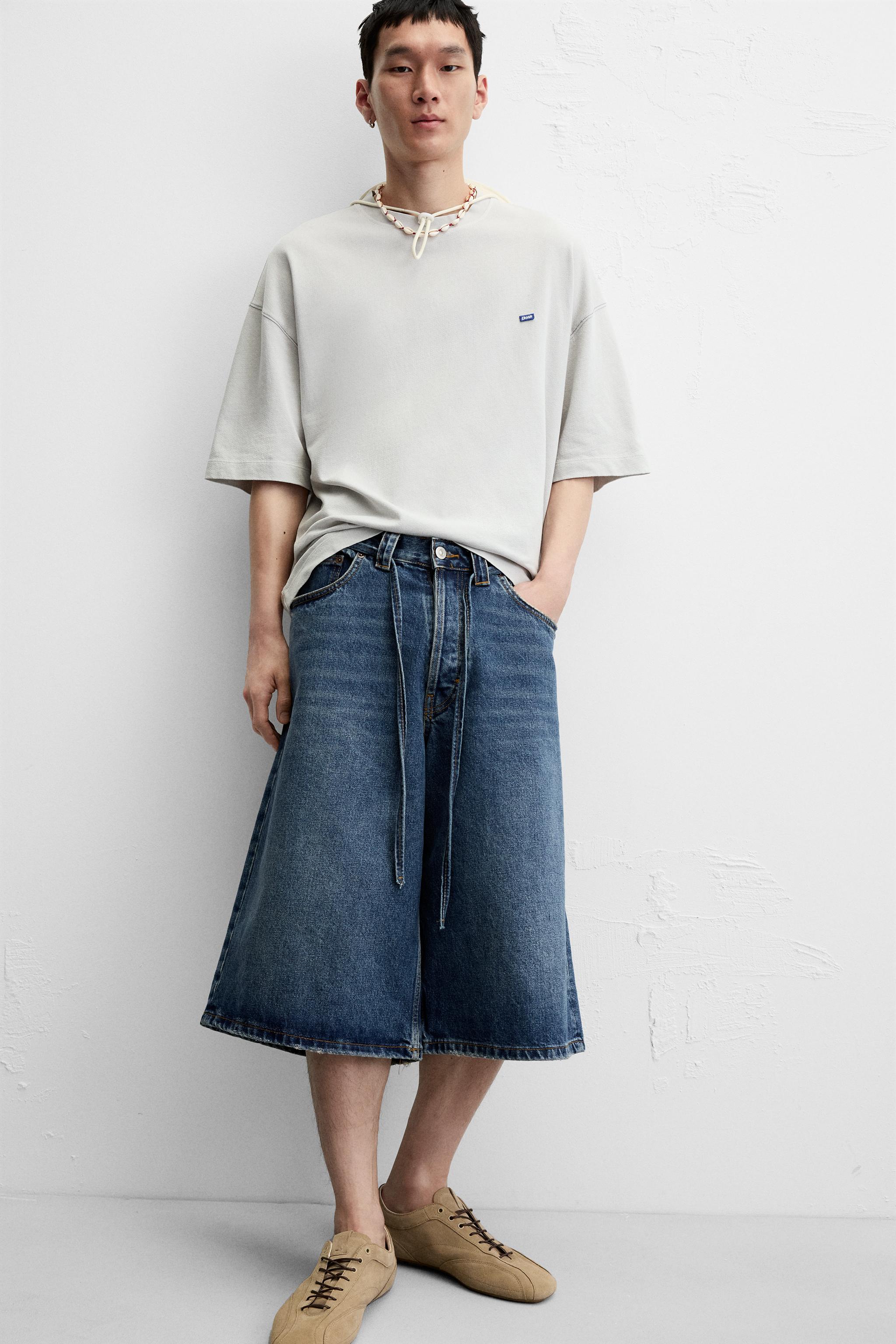 STRUCTURE PATCH T-SHIRT
