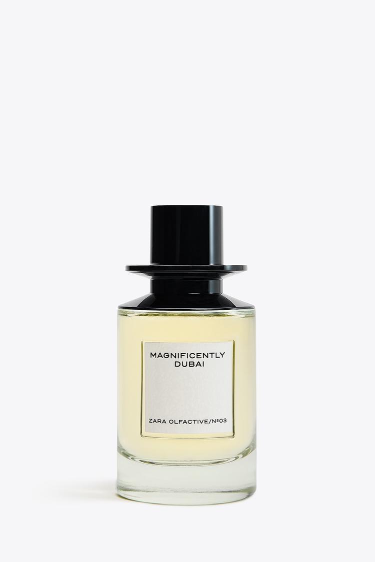MAGNIFICENTLY DUBAI EDP 100 ML (3.4 FL. OZ) - Zara product image