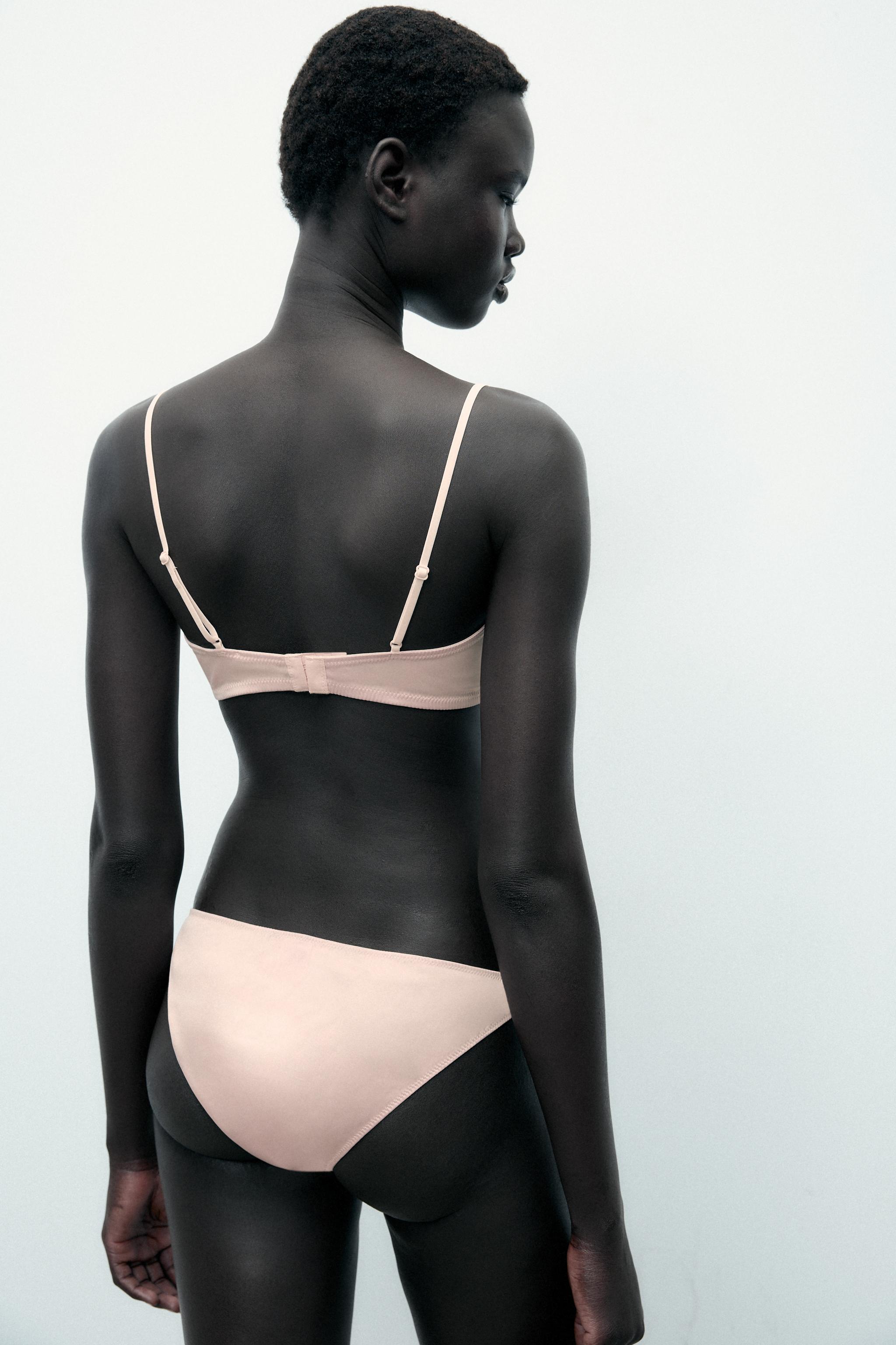 COMBINATION EMBROIDERED PANTIES