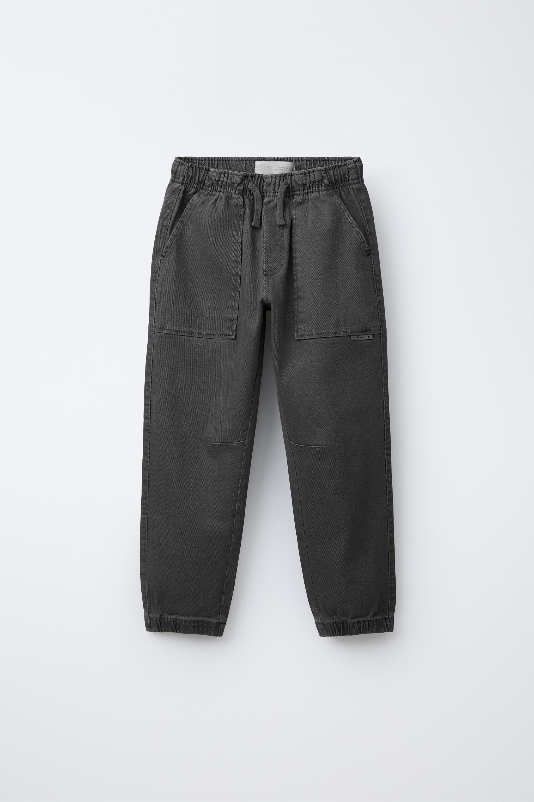 PANTALON DE JOGGING SUPER ÉLASTIQUE