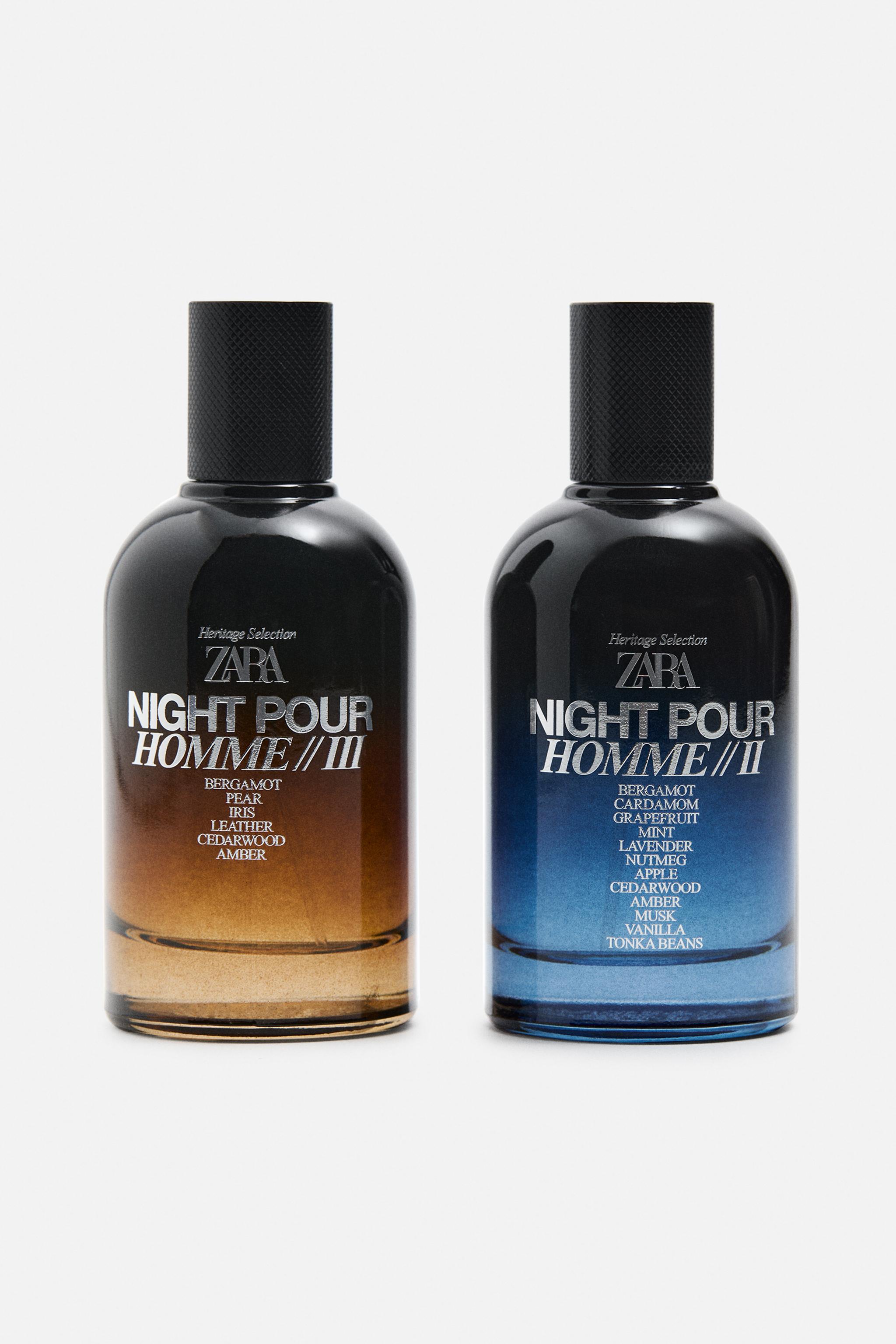 NIGHT POUR HOMME II + III EDP 2 X 100ML (3.4 FL.OZ)