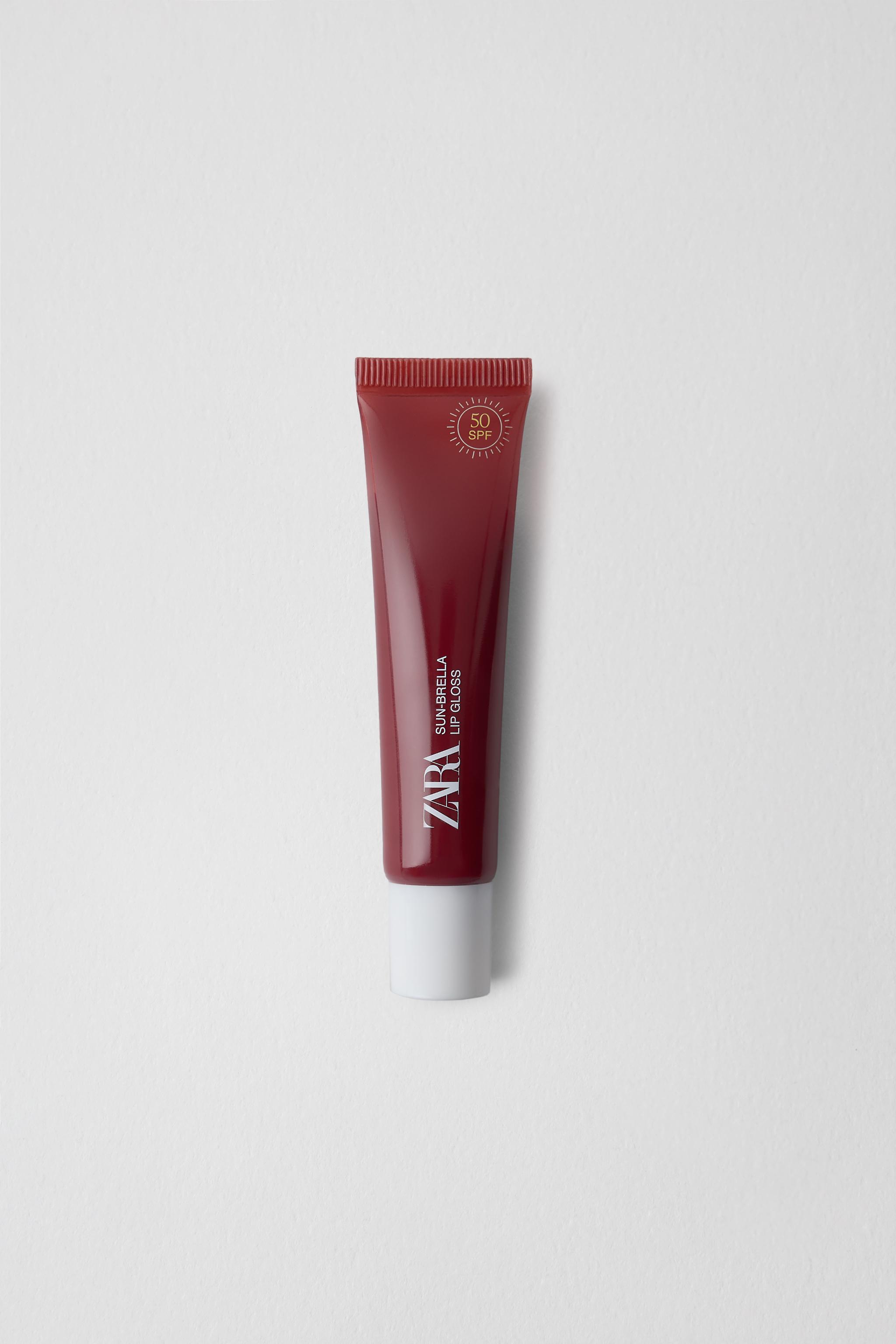 LIP GLOSS WITH SPF 50